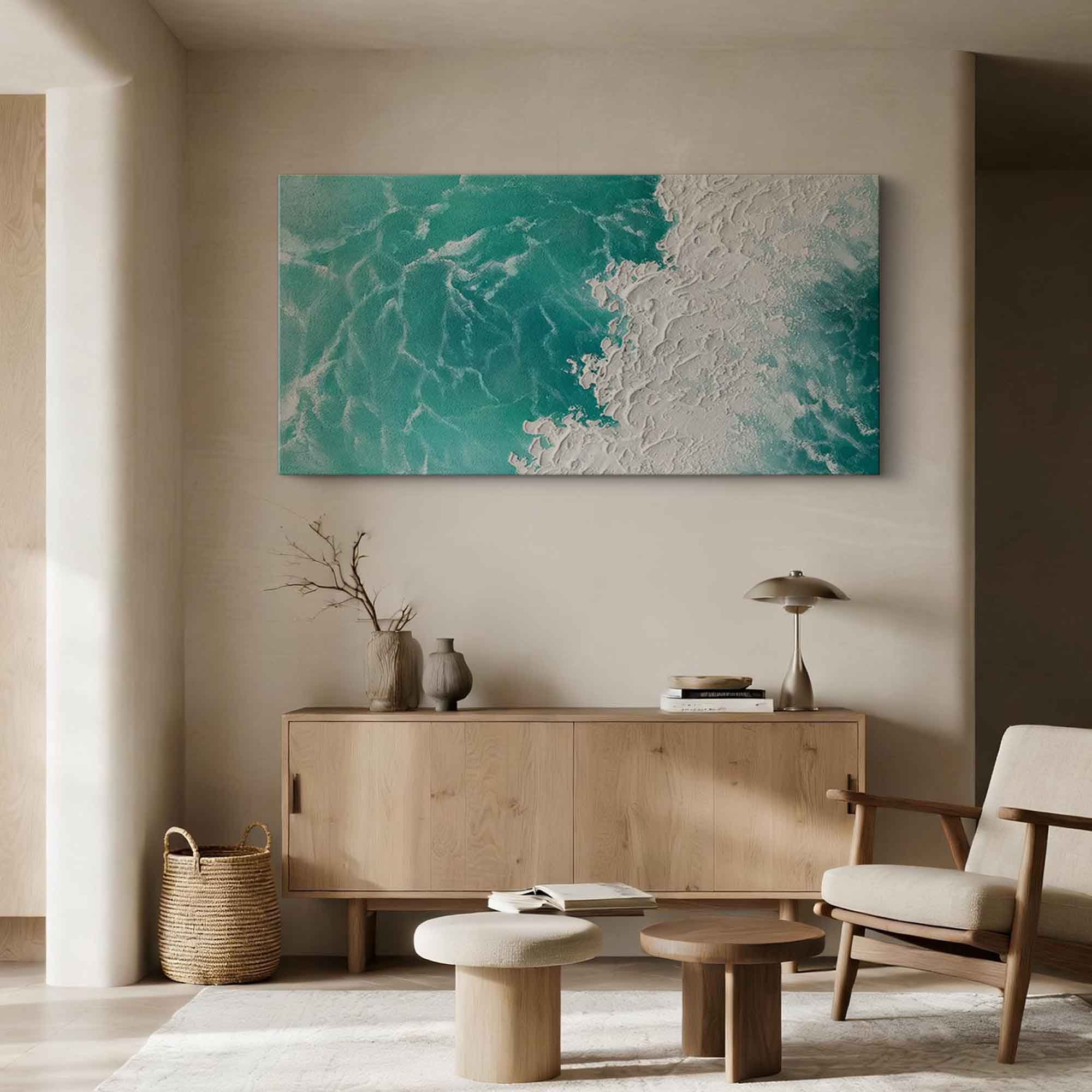 Beach & Ocean Art #BE052