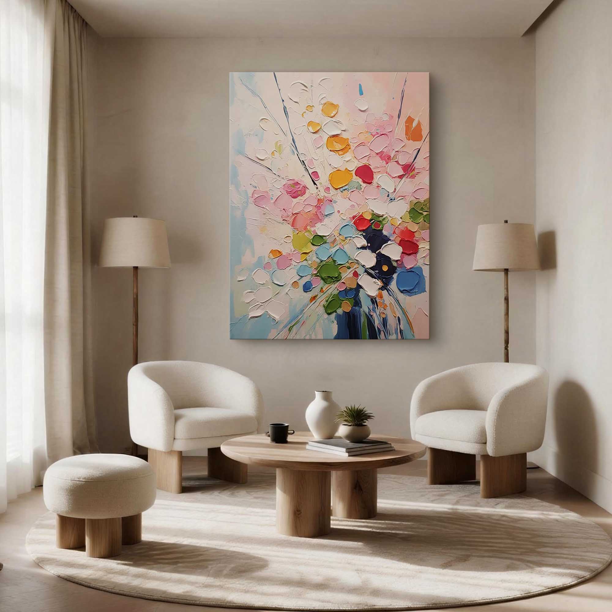 Plaster & Texture Art #PT461