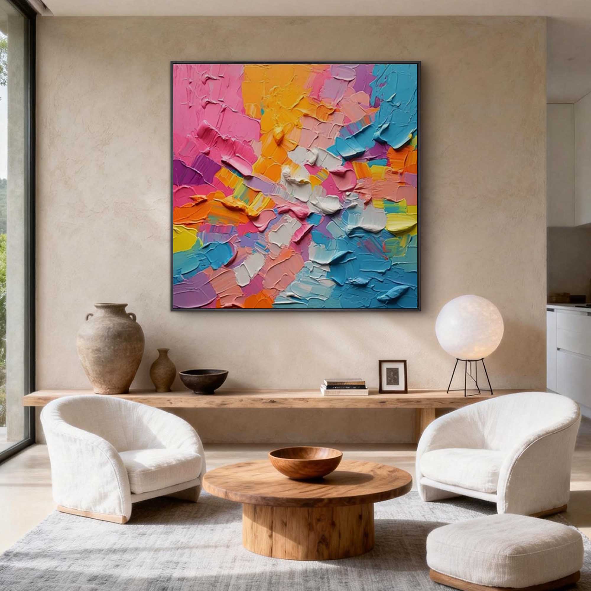 Plaster & Texture Art #PT533