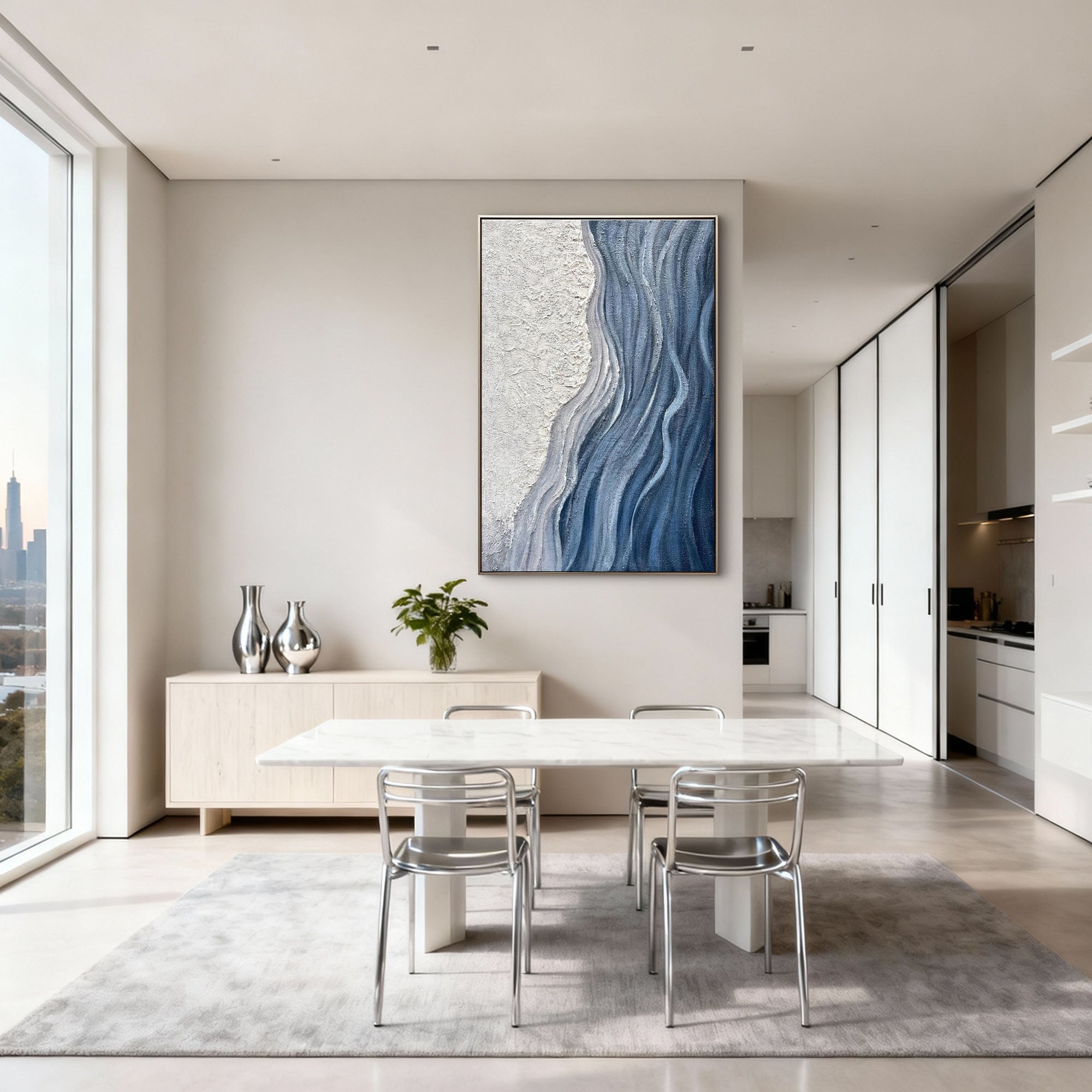 Plaster & Texture Art #PT 151