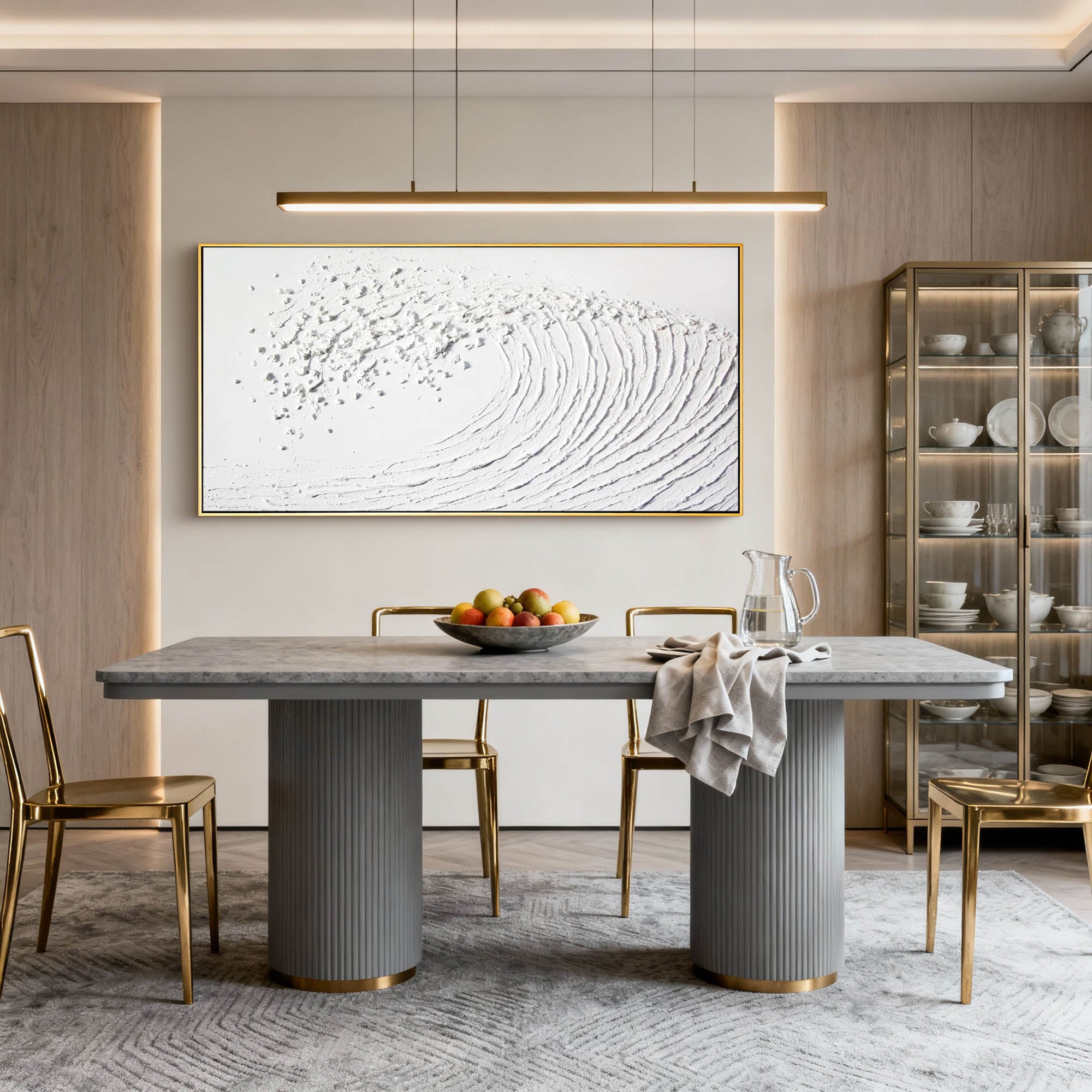 Plaster & Texture Art #PT 088