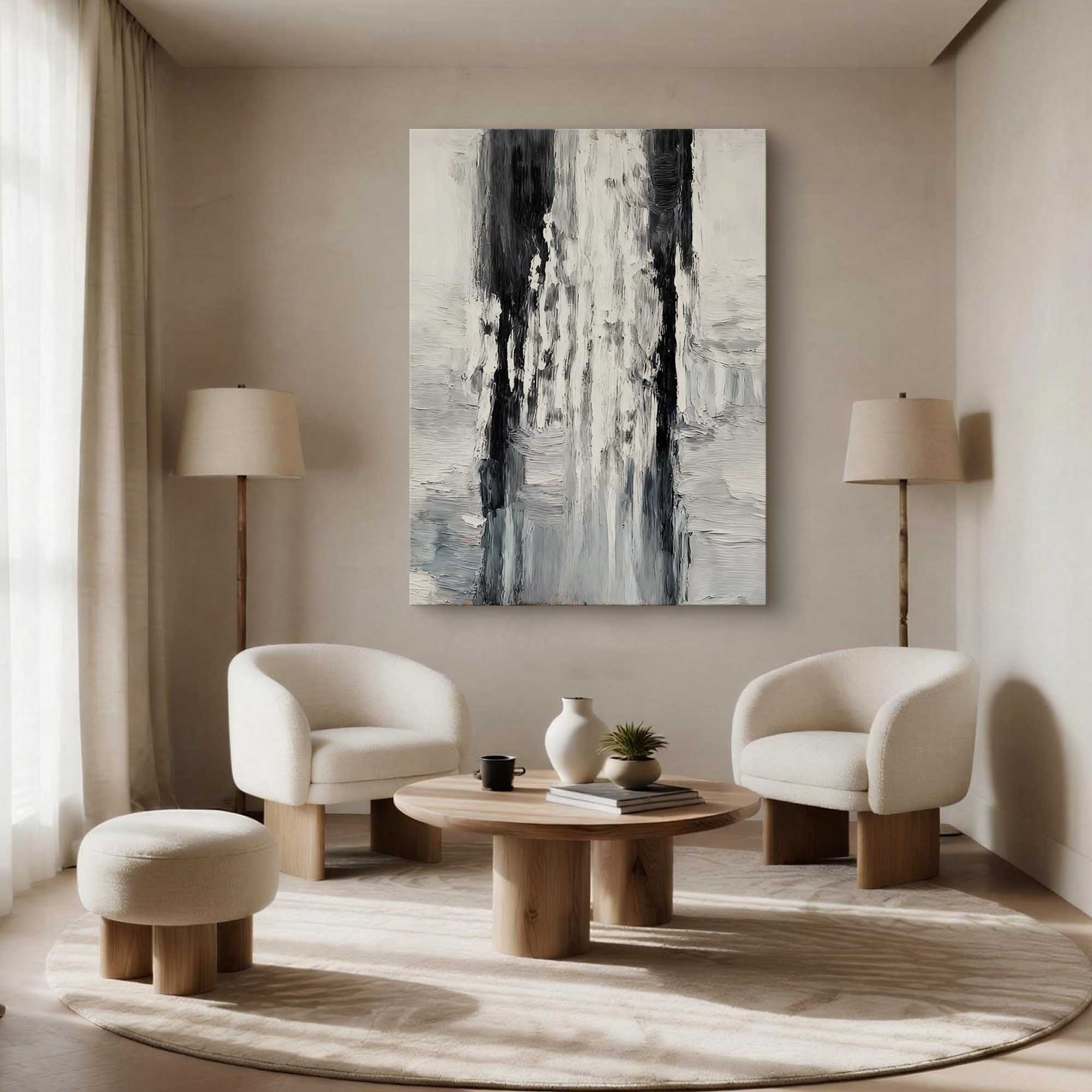 Plaster & Texture Art #PT 215