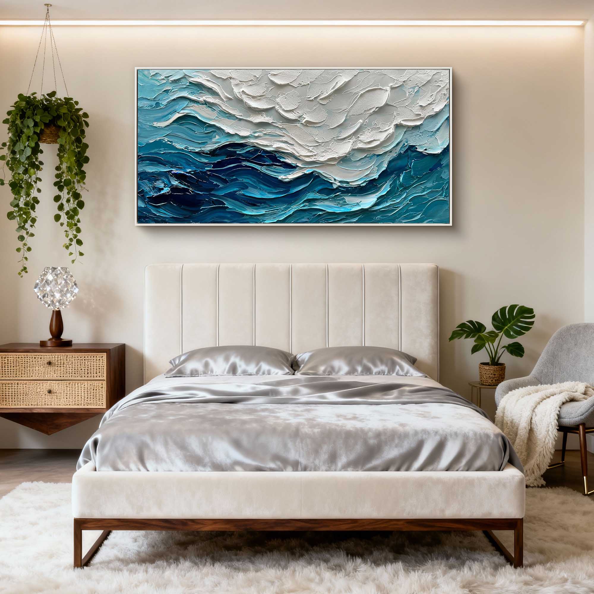 Plaster & Texture Art #PT 102