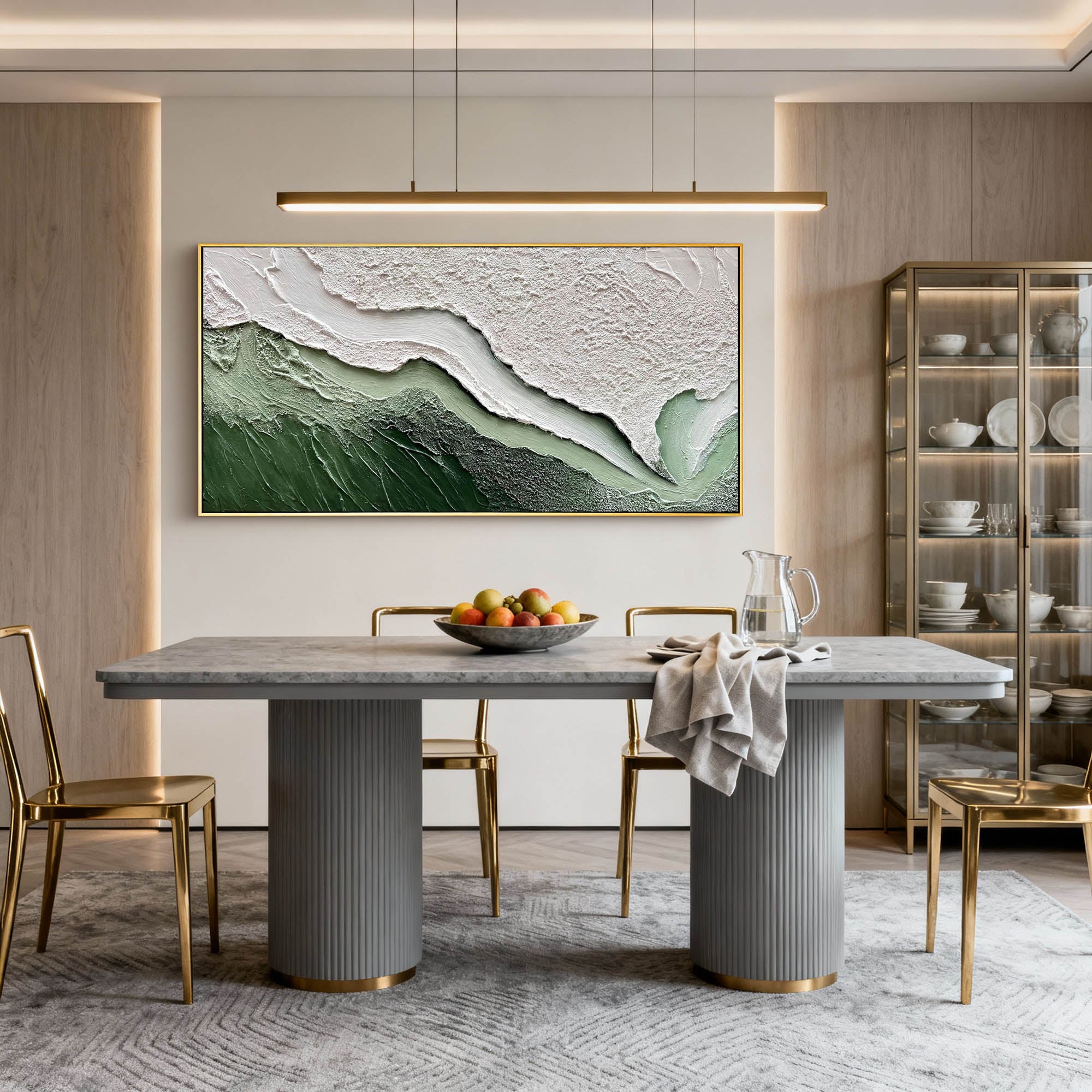 Plaster & Texture Art #PT 104