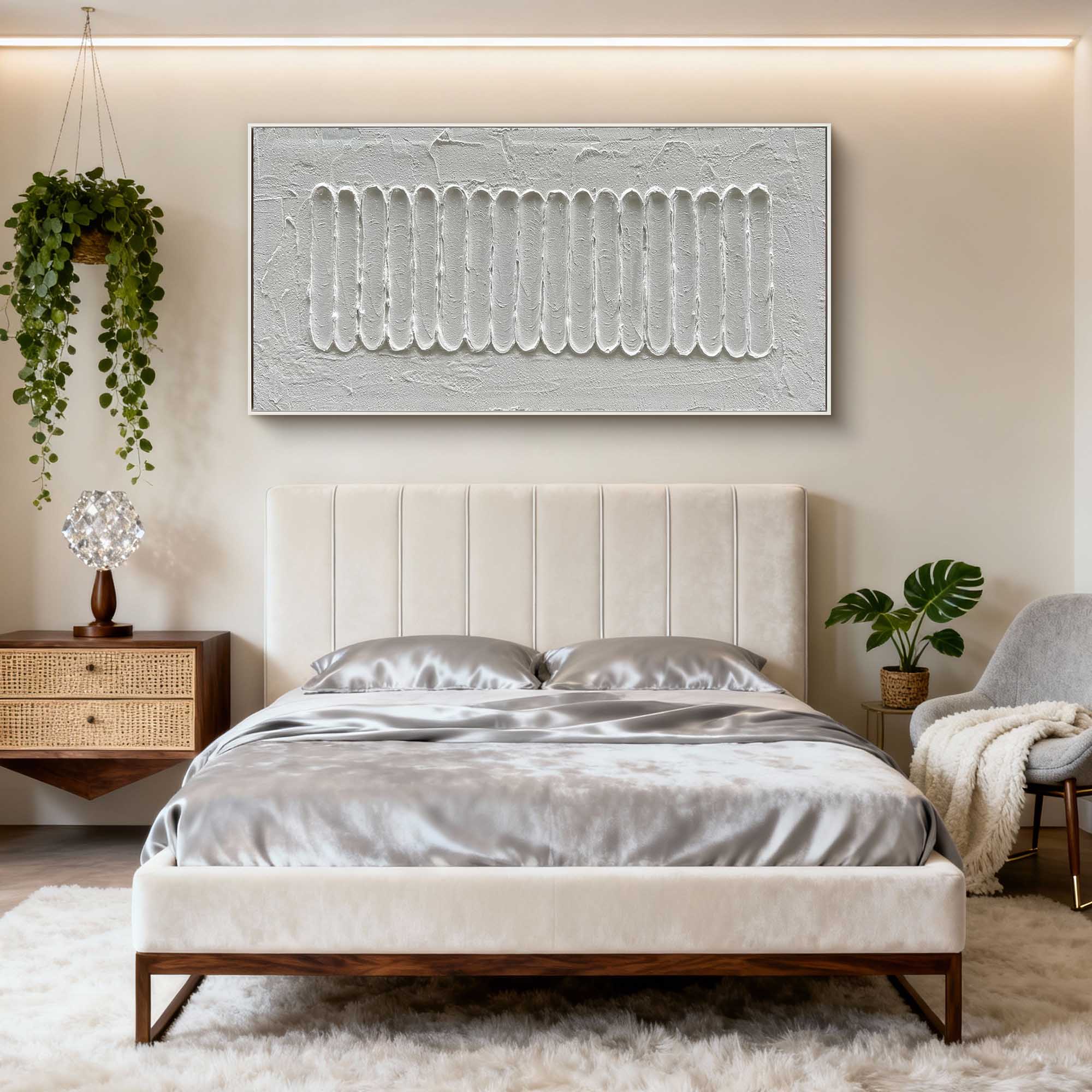 Plaster & Texture Art #PT 118