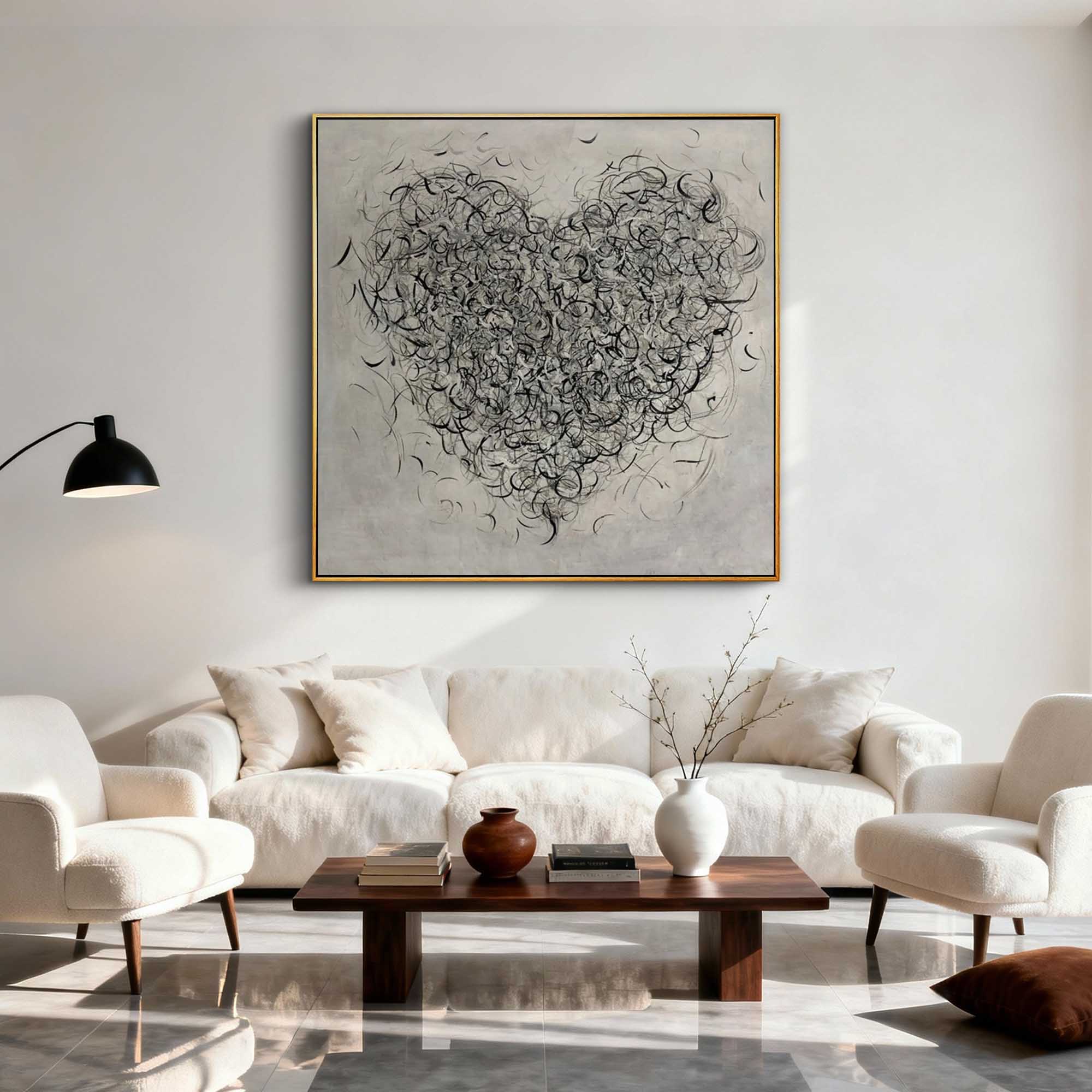 Wabi-Sabi Art #WS 220