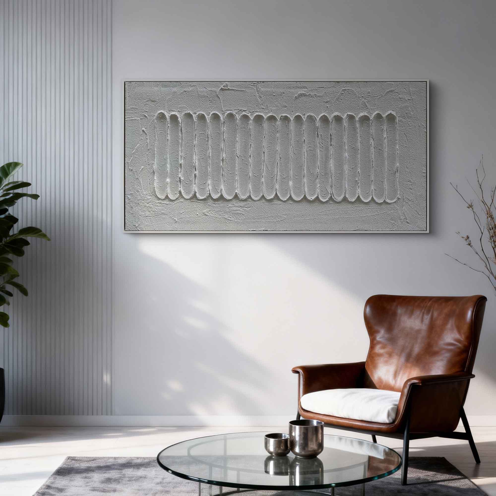 Plaster & Texture Art #PT 118