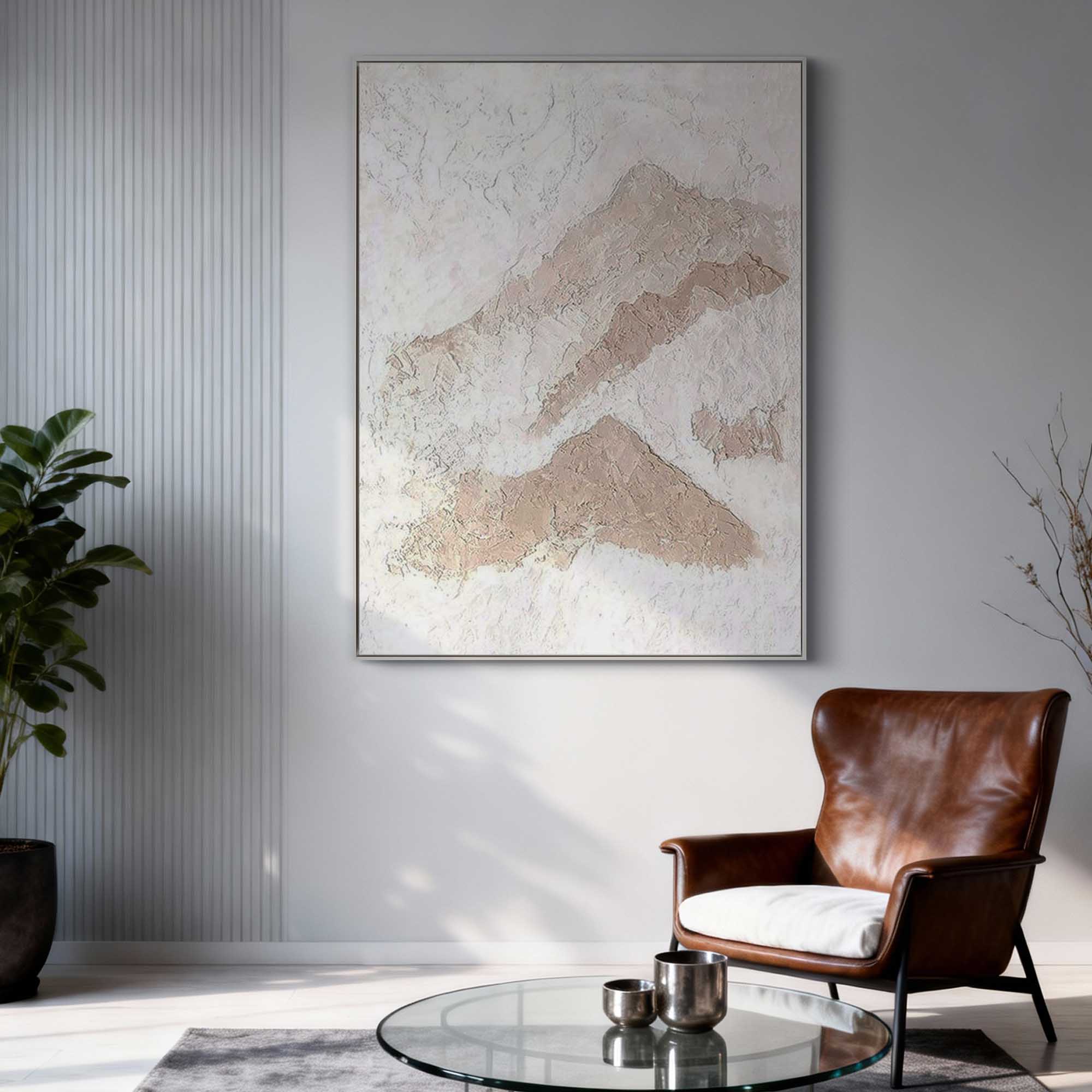 Plaster & Texture Art #PT 319