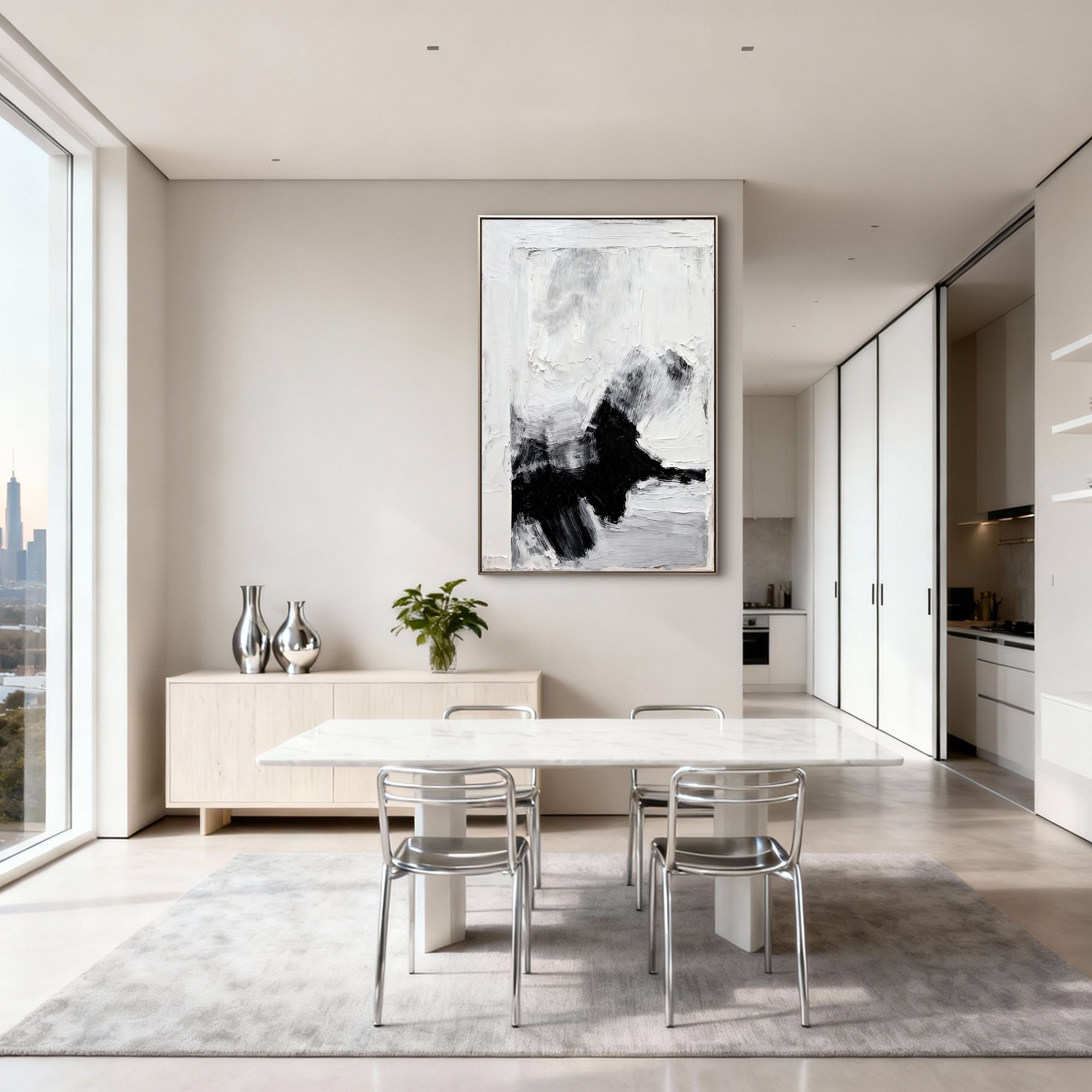 Plaster & Texture Art #PT 328