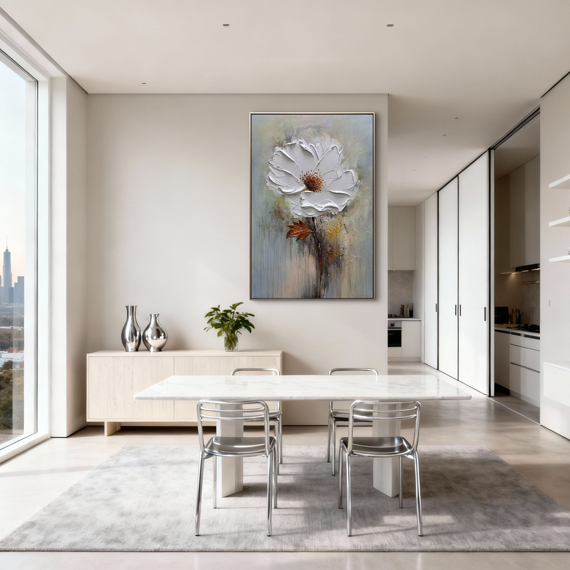 Plaster & Texture Art #PT 073