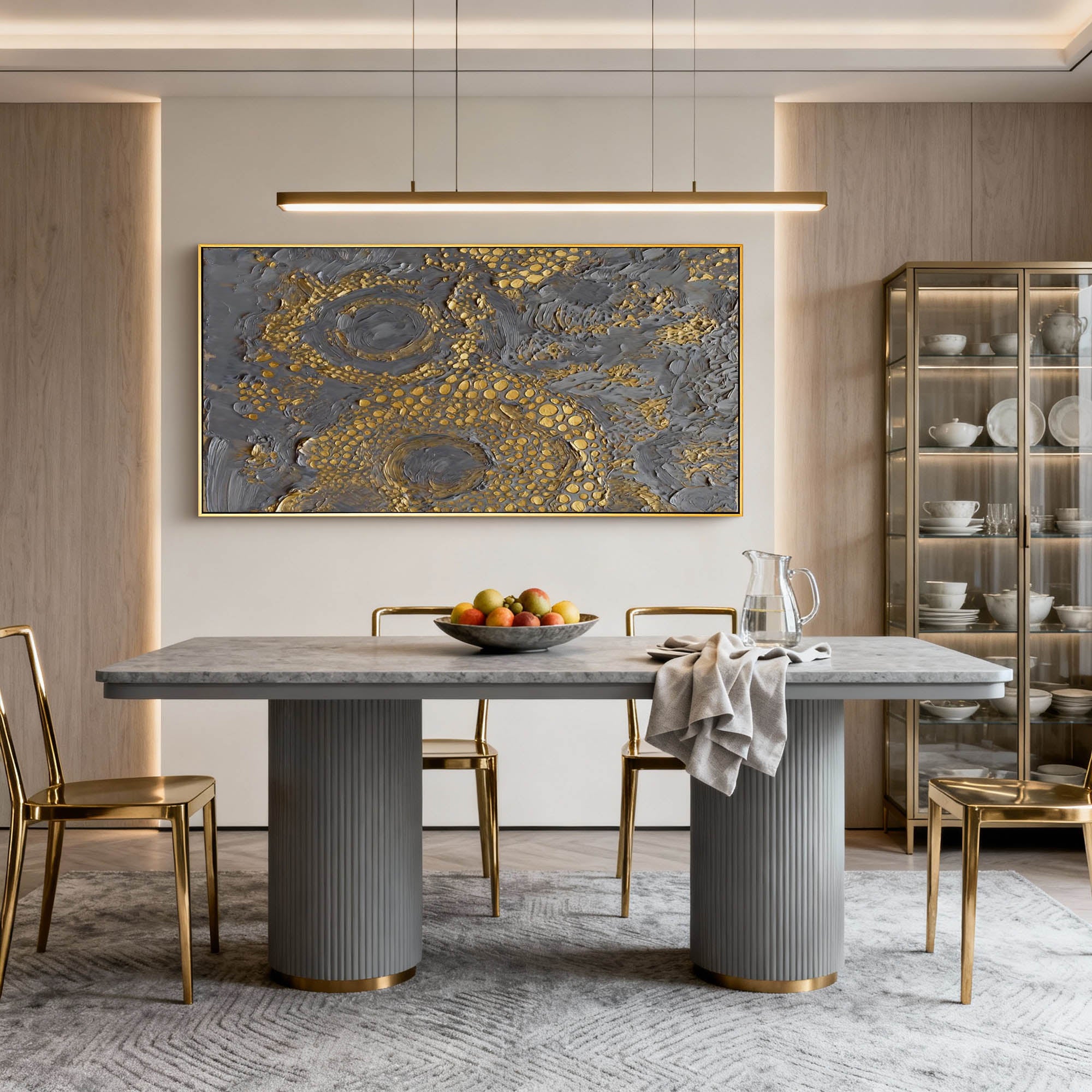 Plaster & Texture Art #PT 239