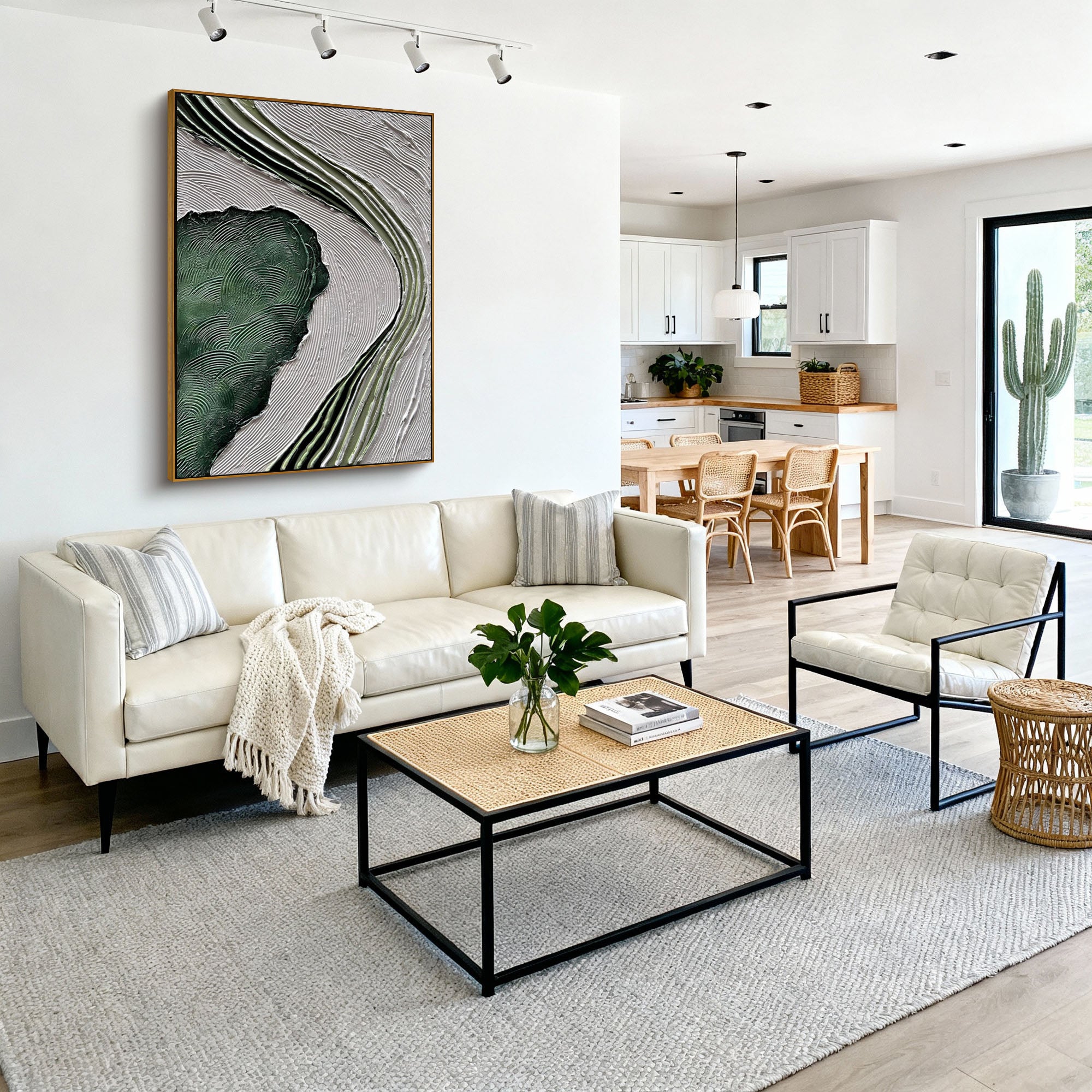 Plaster & Texture Art #PT 062