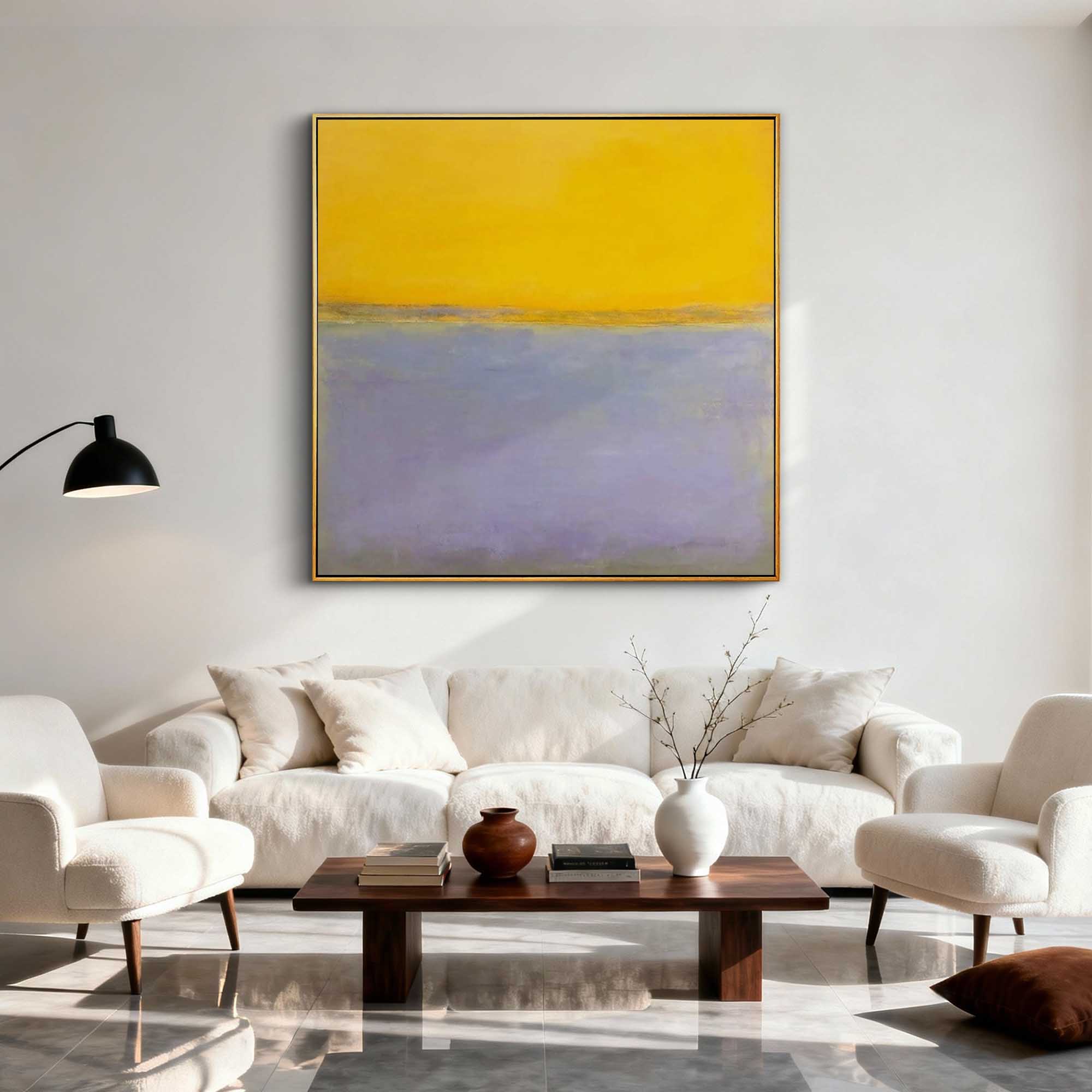 Minimalist Canvas Art #MI182