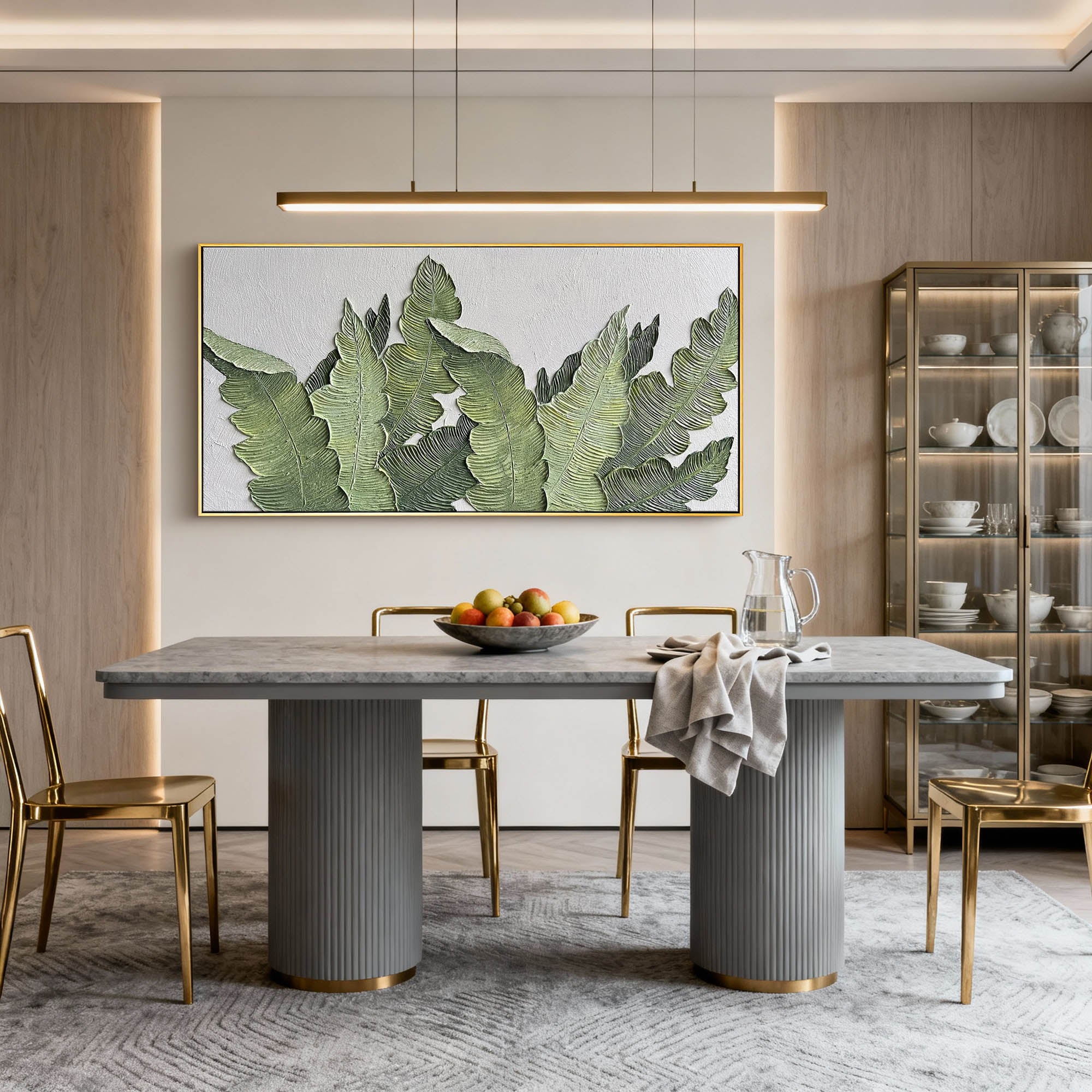 Plaster & Texture Art #PT 091