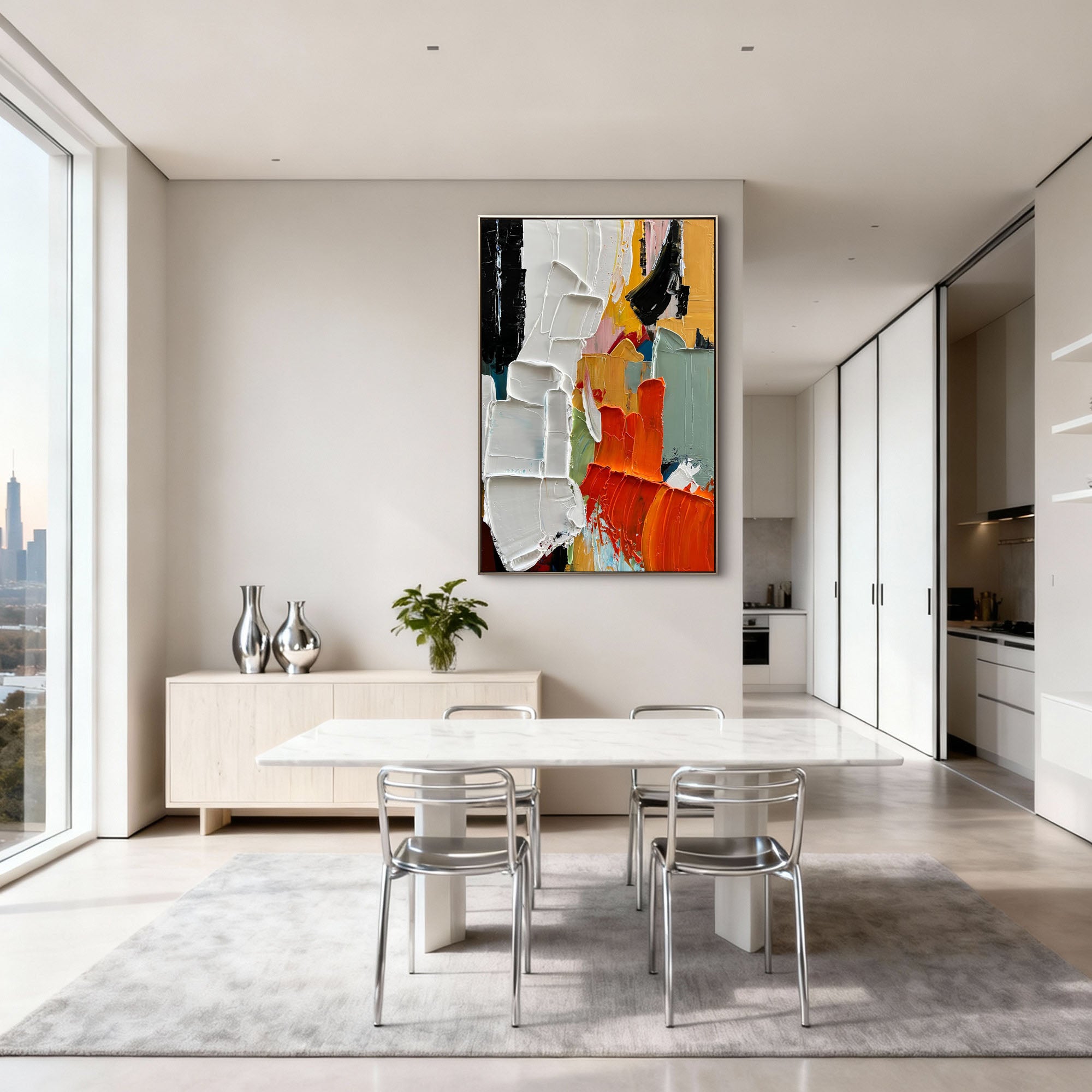 Plaster & Texture Art #PT 146