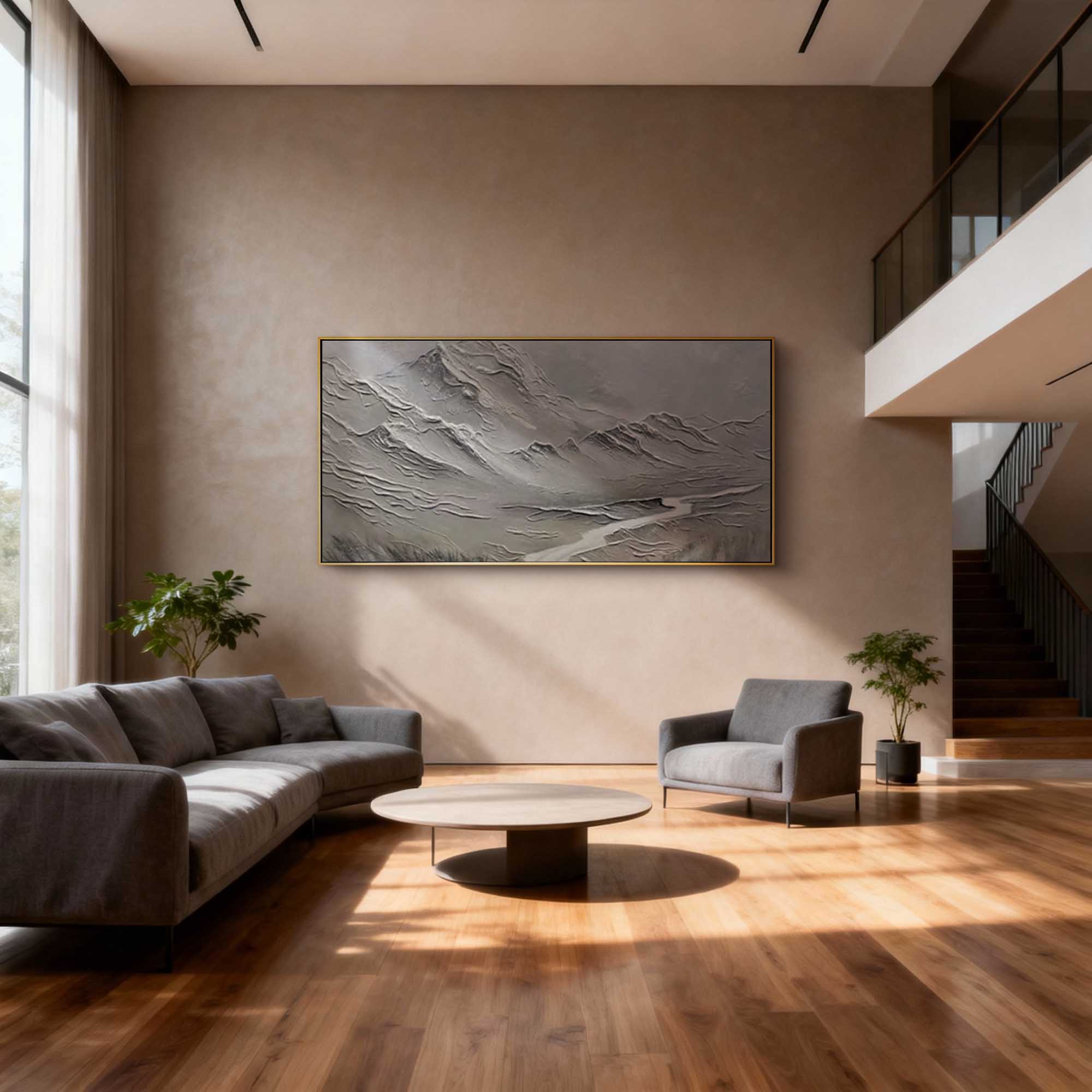 Plaster & Texture Art #PT 517