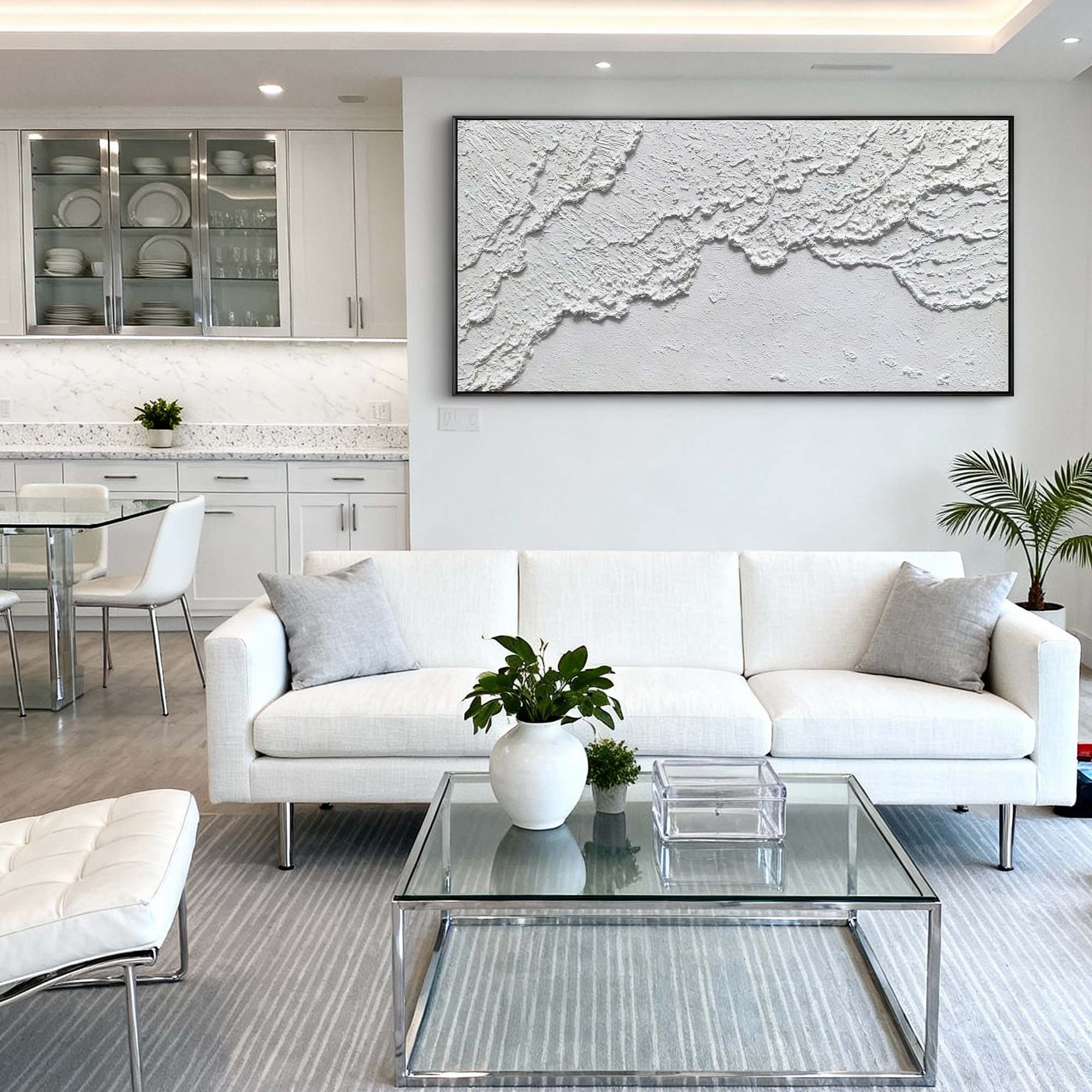 Plaster & Texture Art #PT 123