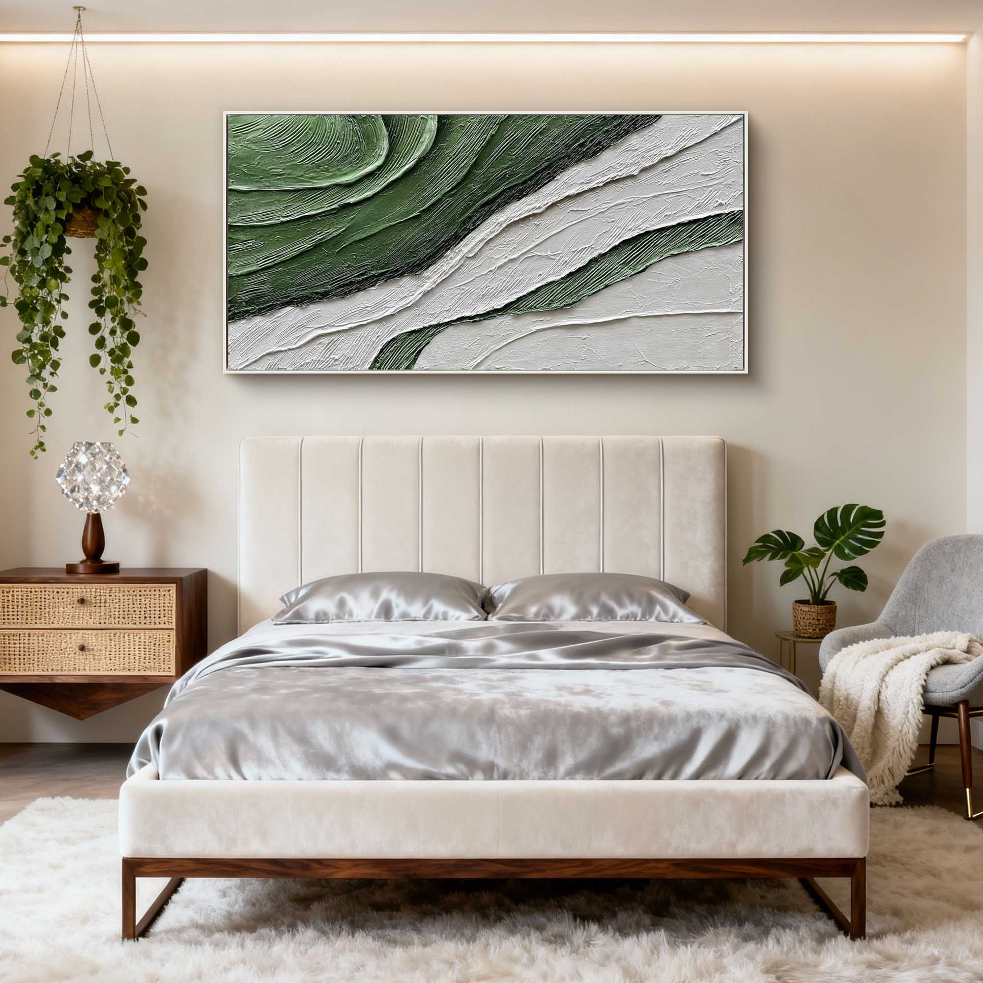 Plaster & Texture Art #PT 111