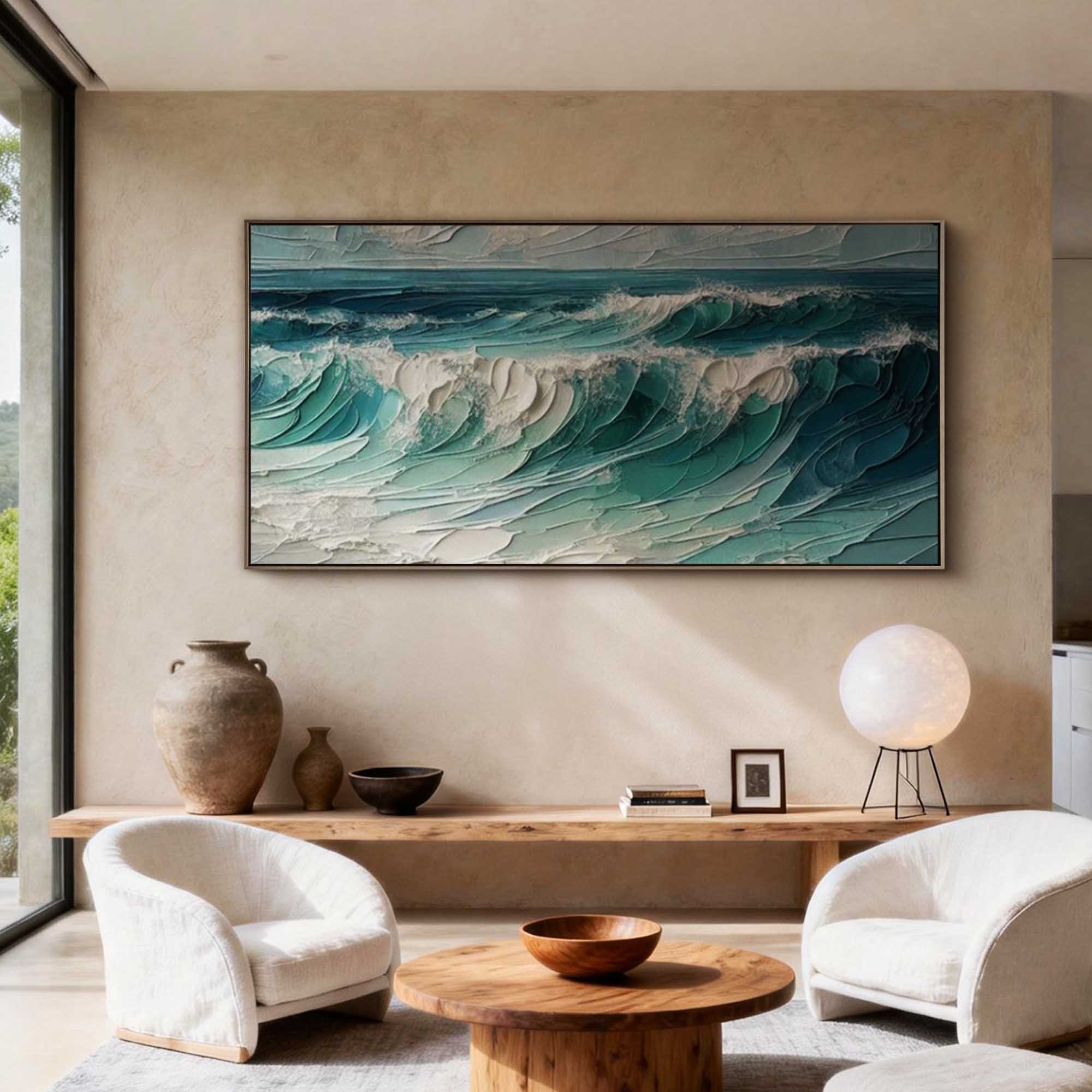 Beach & Ocean Art #BE057