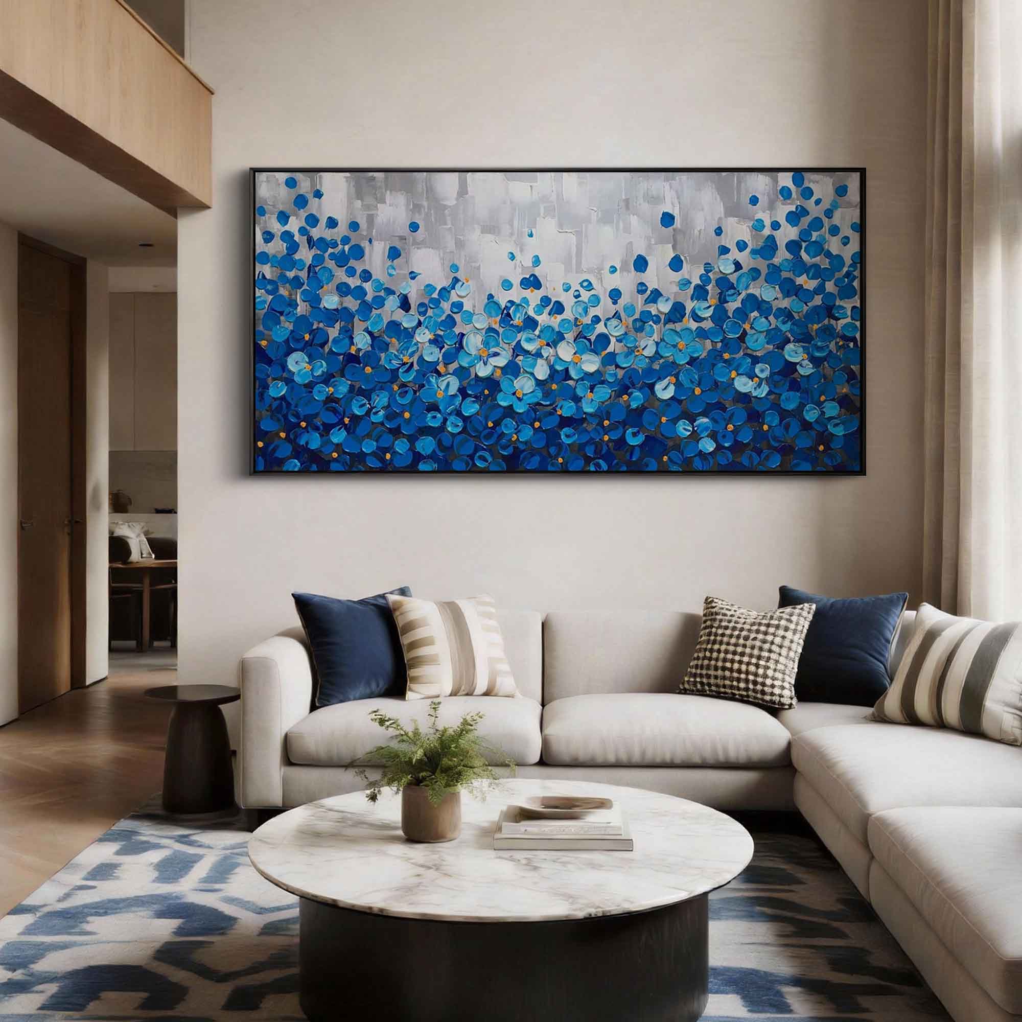 Flower Canvas Art #FL276