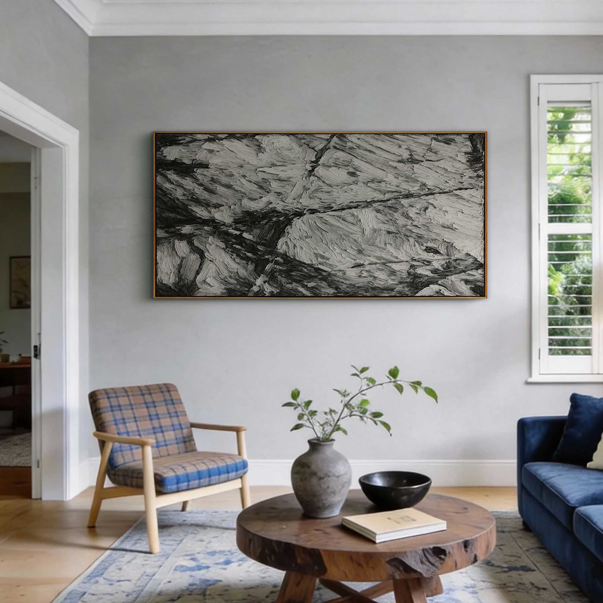 Plaster & Texture Art #PT 233