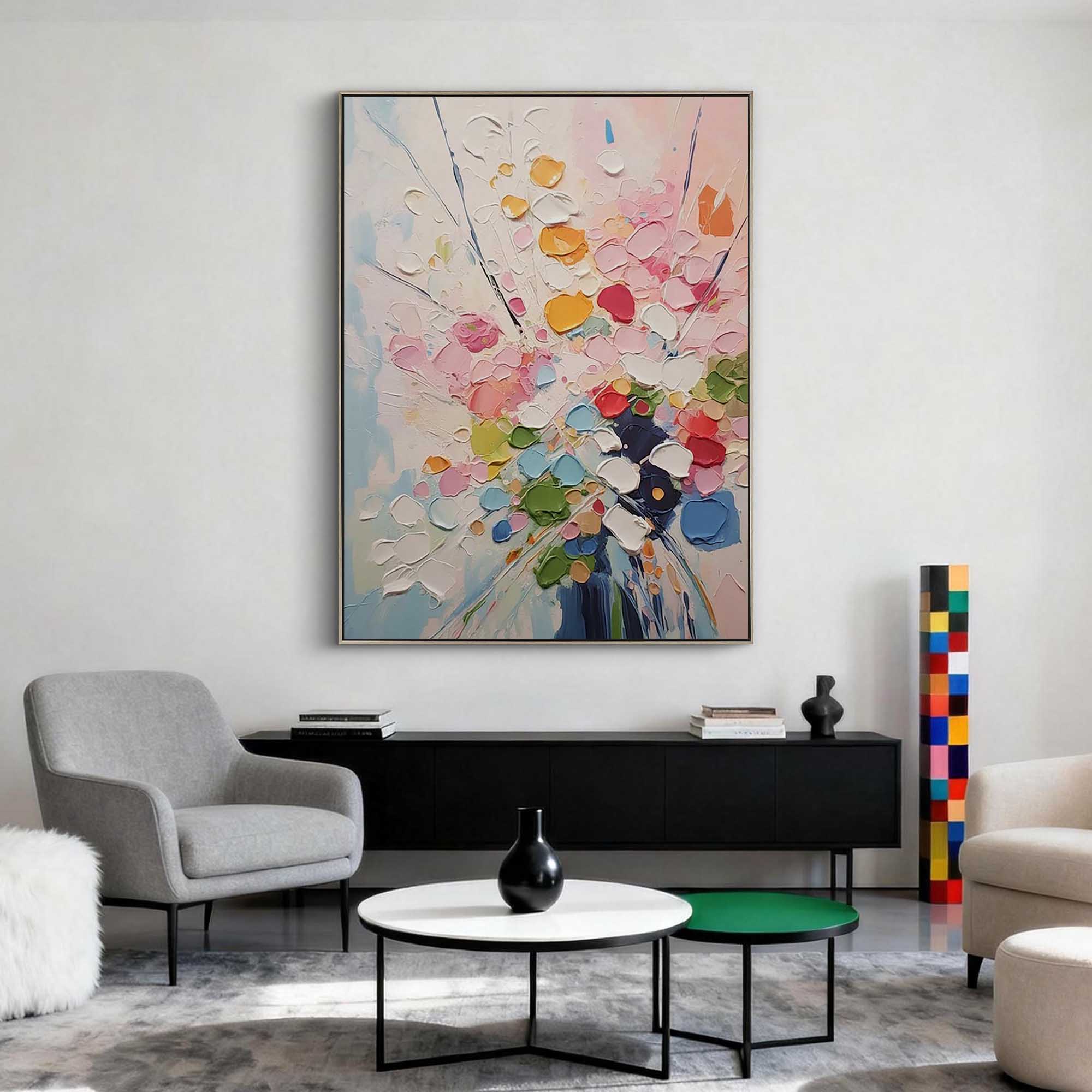 Plaster & Texture Art #PT461