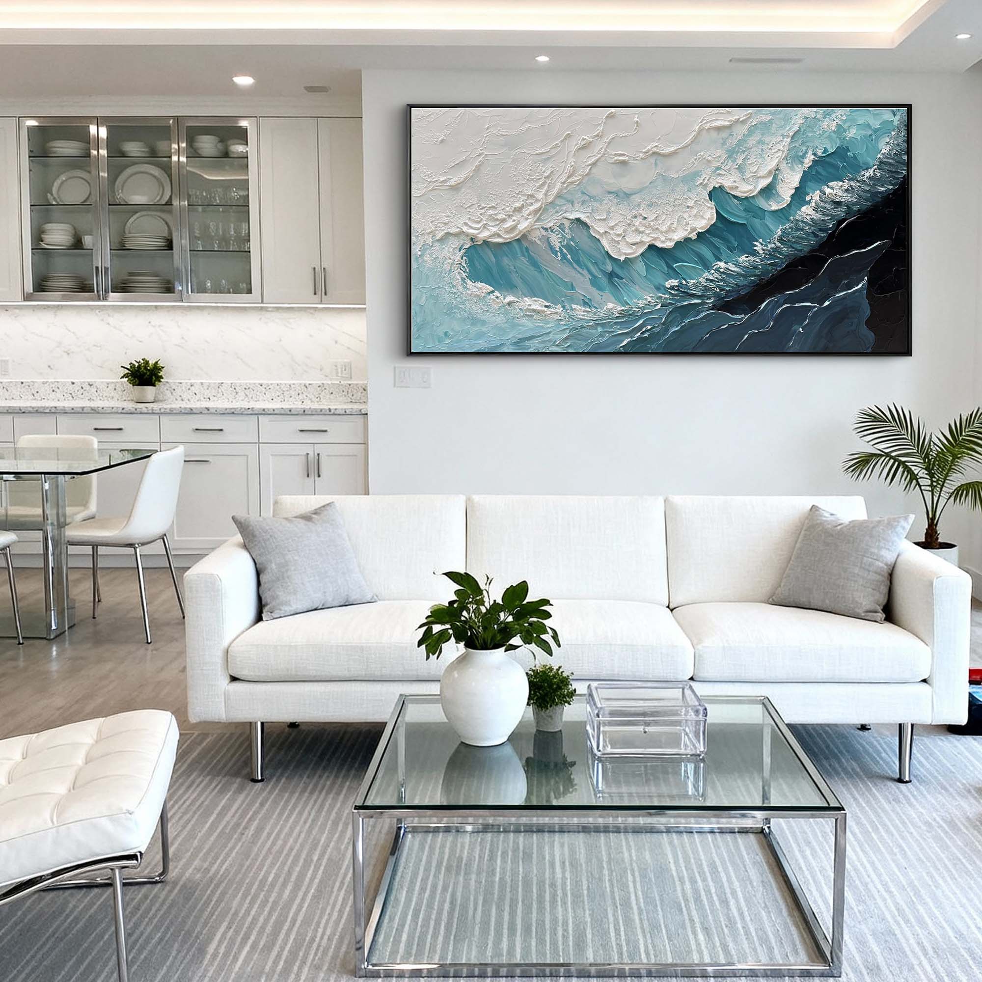 Plaster & Texture Art #PT 092