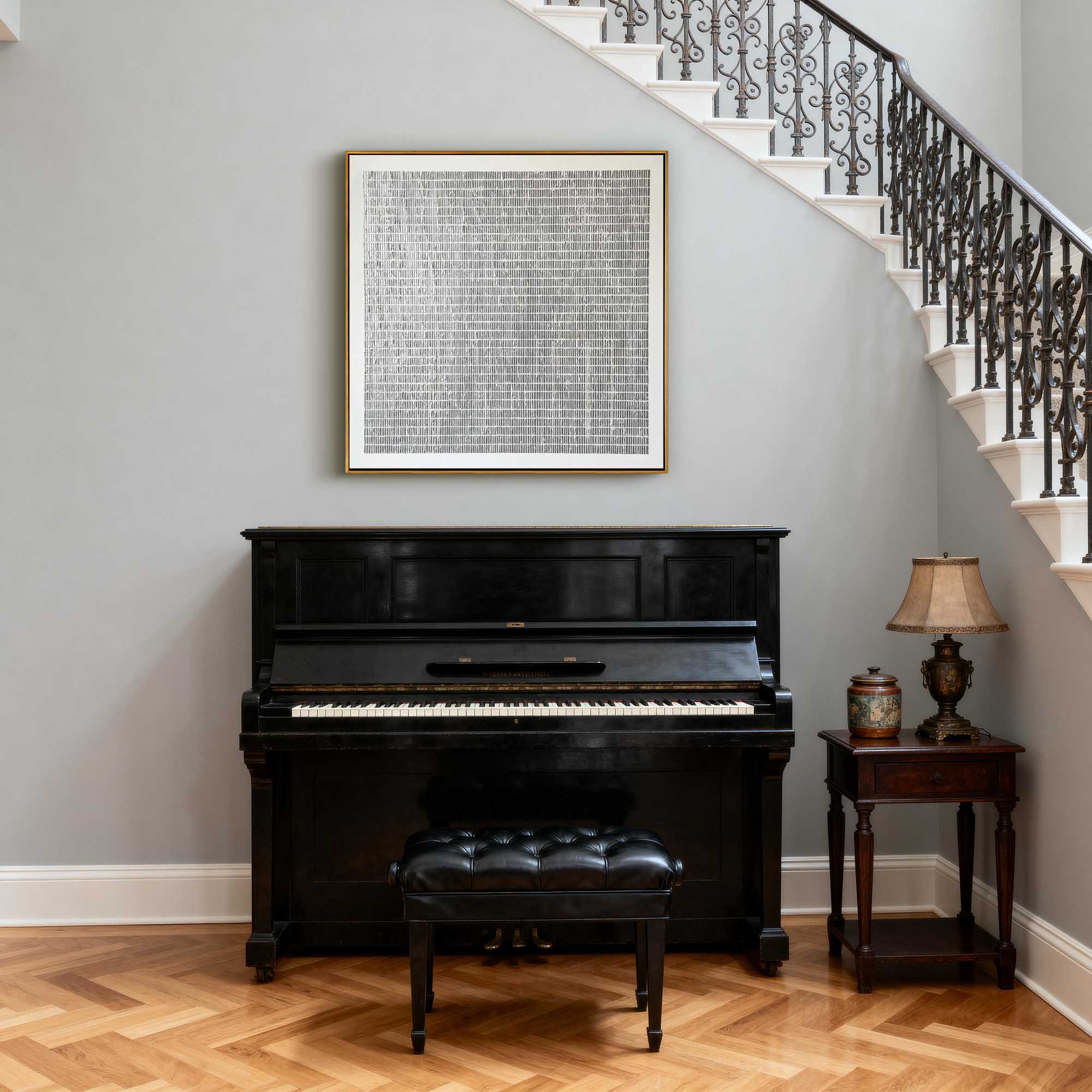 Wabi-Sabi Art #WS 106