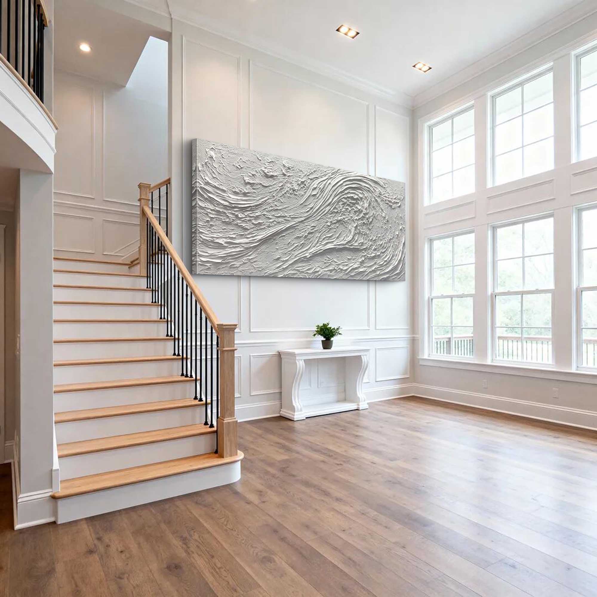 Plaster & Texture Art #PT 098