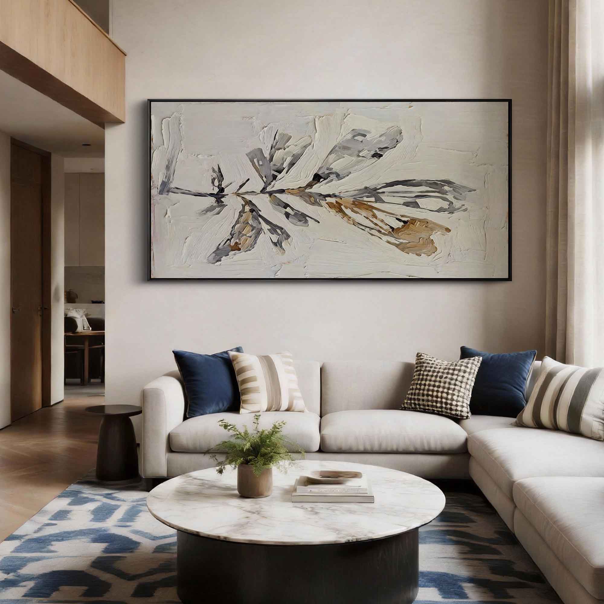 Plaster & Texture Art #PT 249