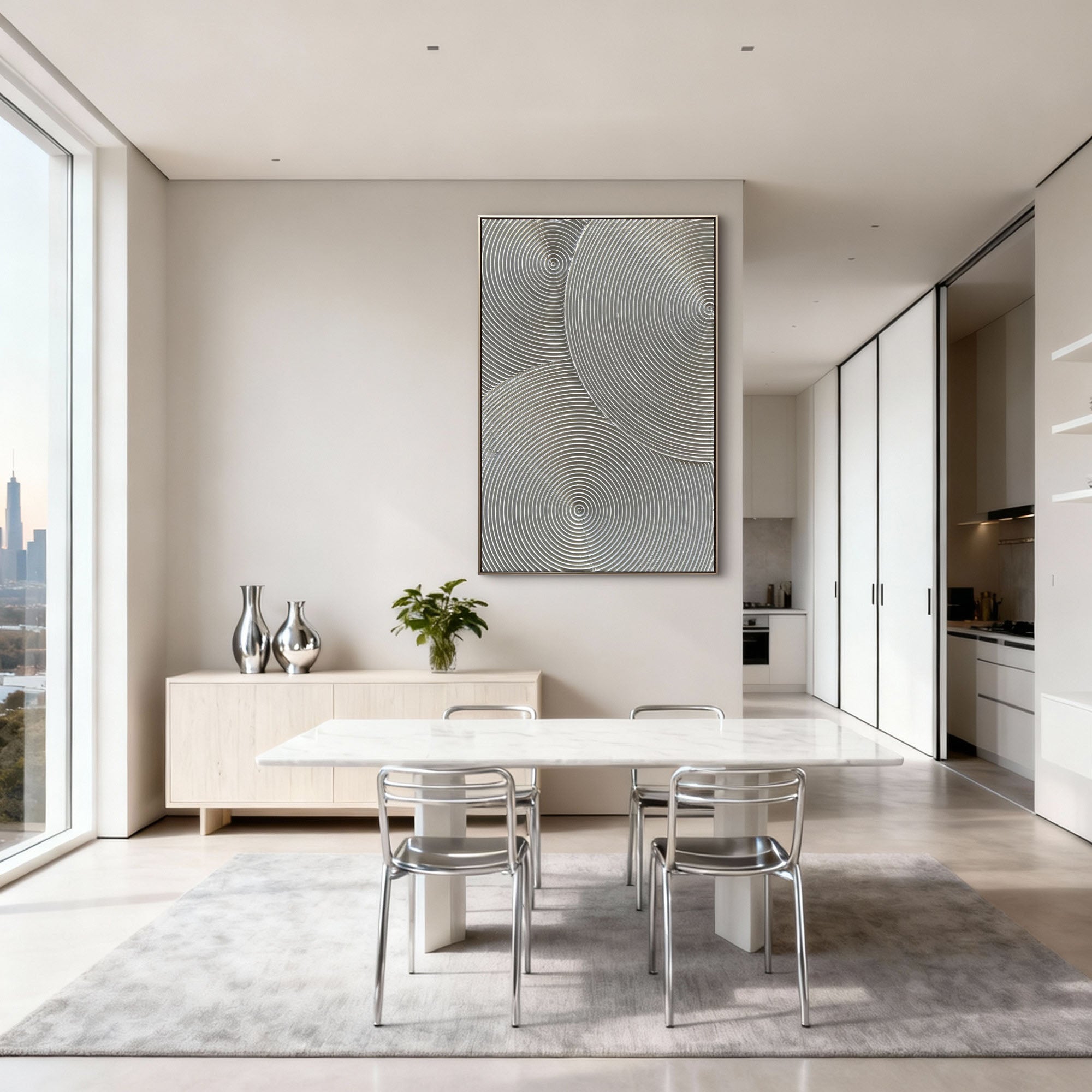 Plaster & Texture Art #PT 150