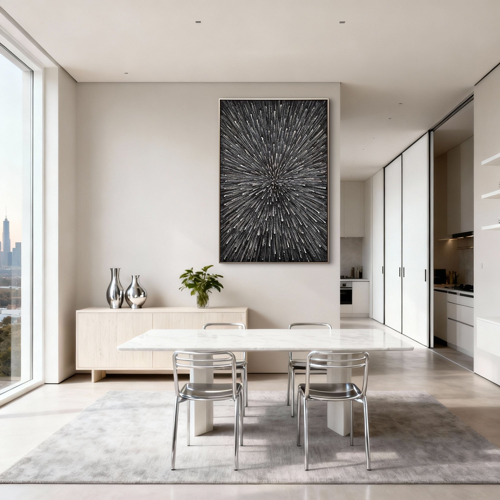 Plaster & Texture Art #PT 131