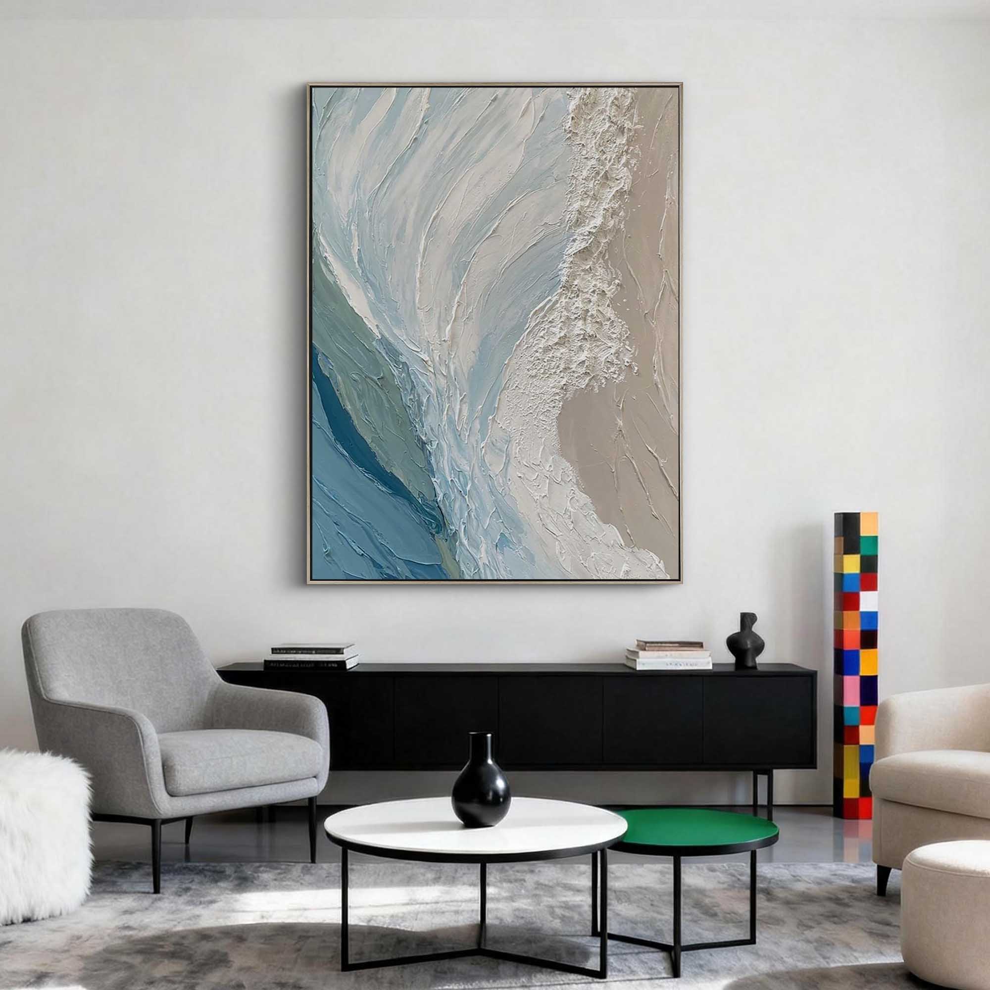 Plaster & Texture Art #PT 468