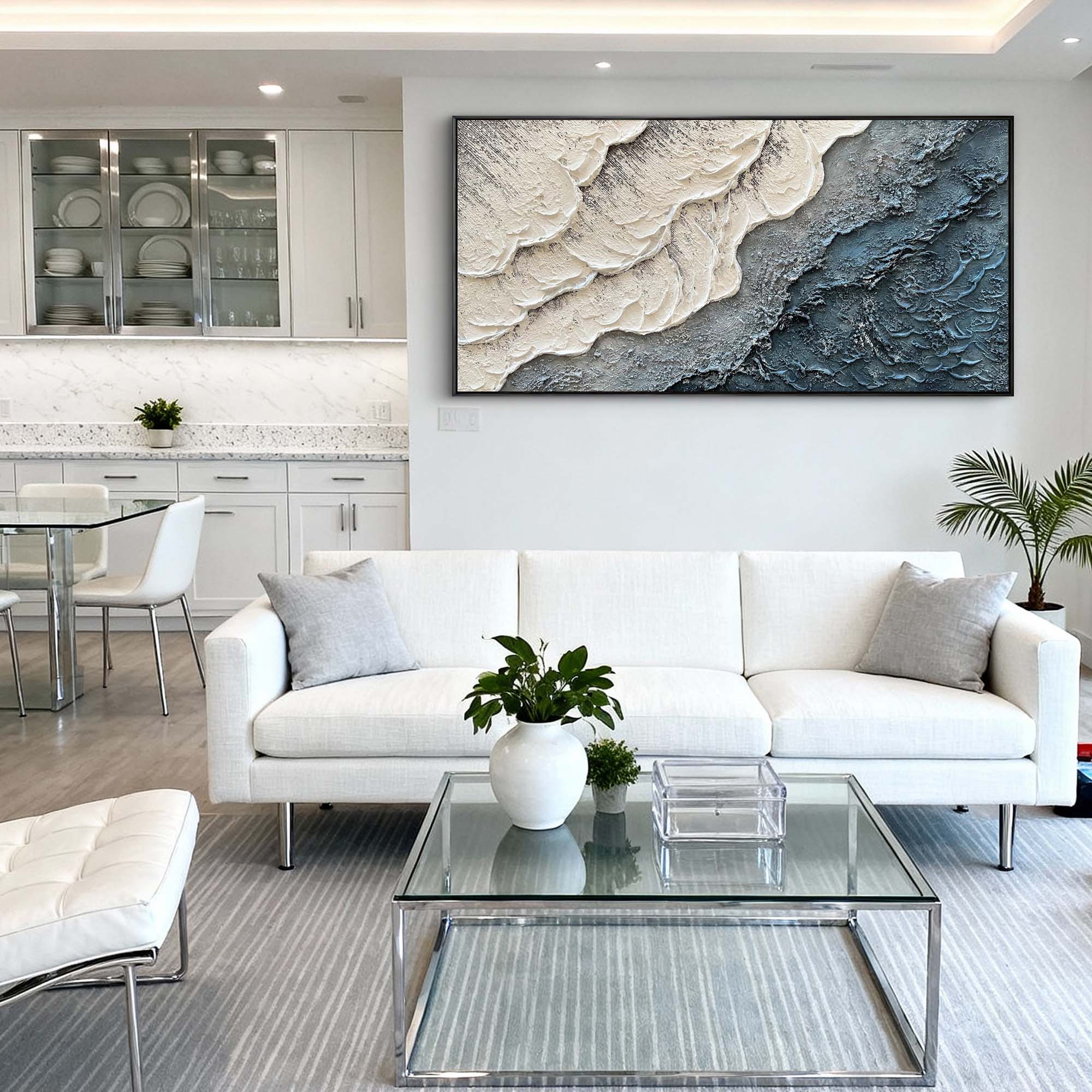 Plaster & Texture Art #PT 128