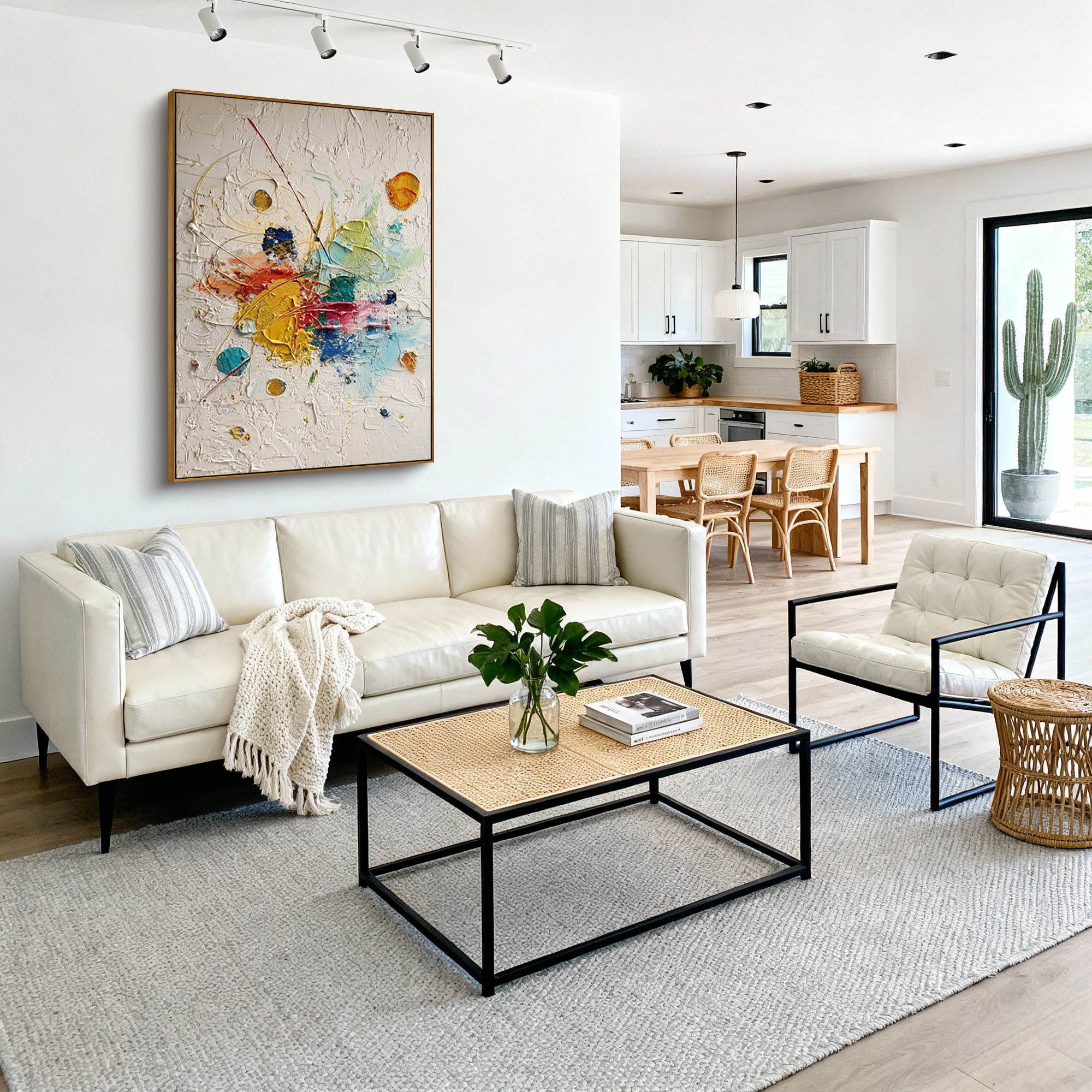 Plaster & Texture Art #PT 323