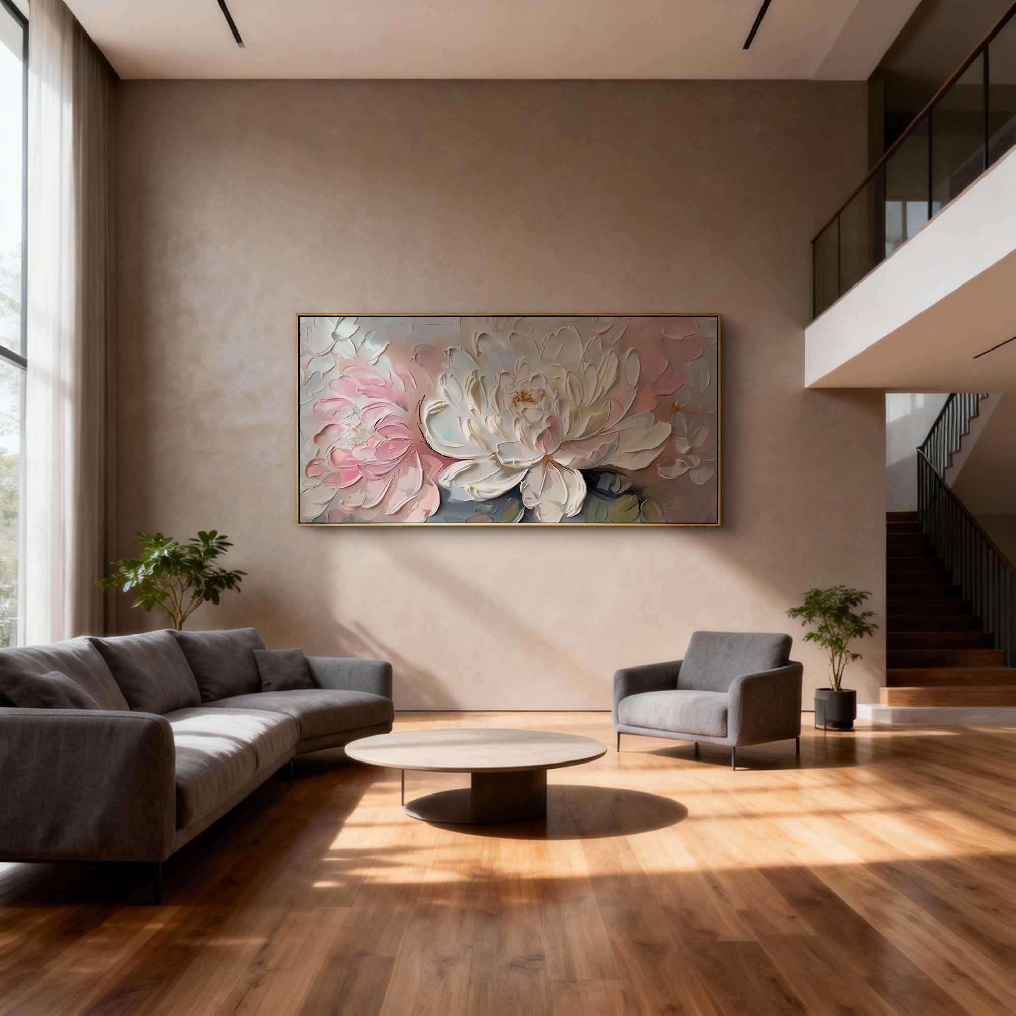 Flower Canvas Art #FL322