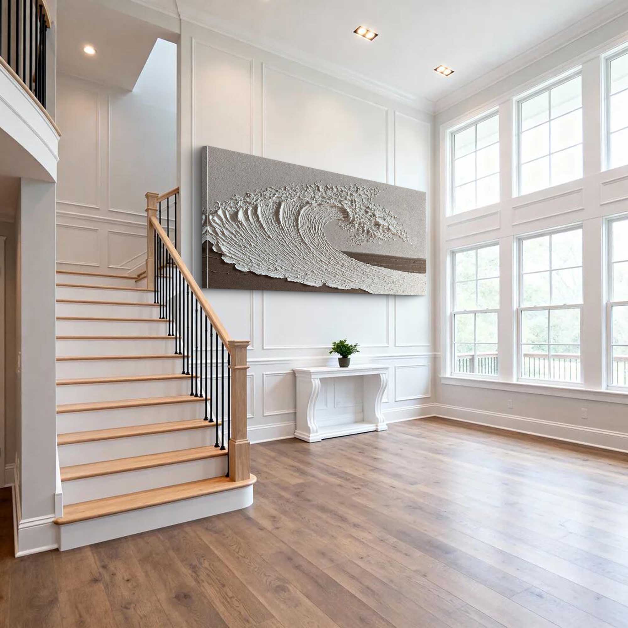 Plaster & Texture Art #PT 093