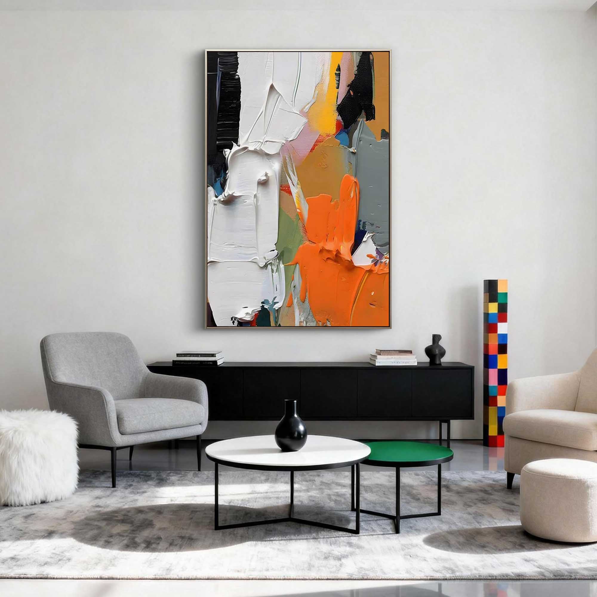 Plaster & Texture Art #PT428