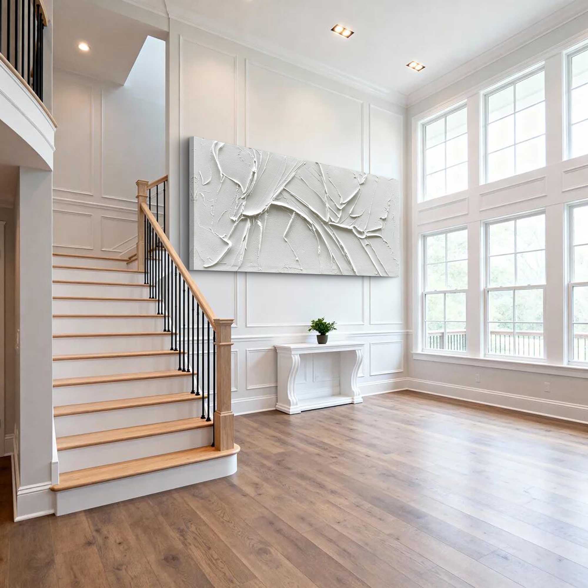 Plaster & Texture Art #PT 108