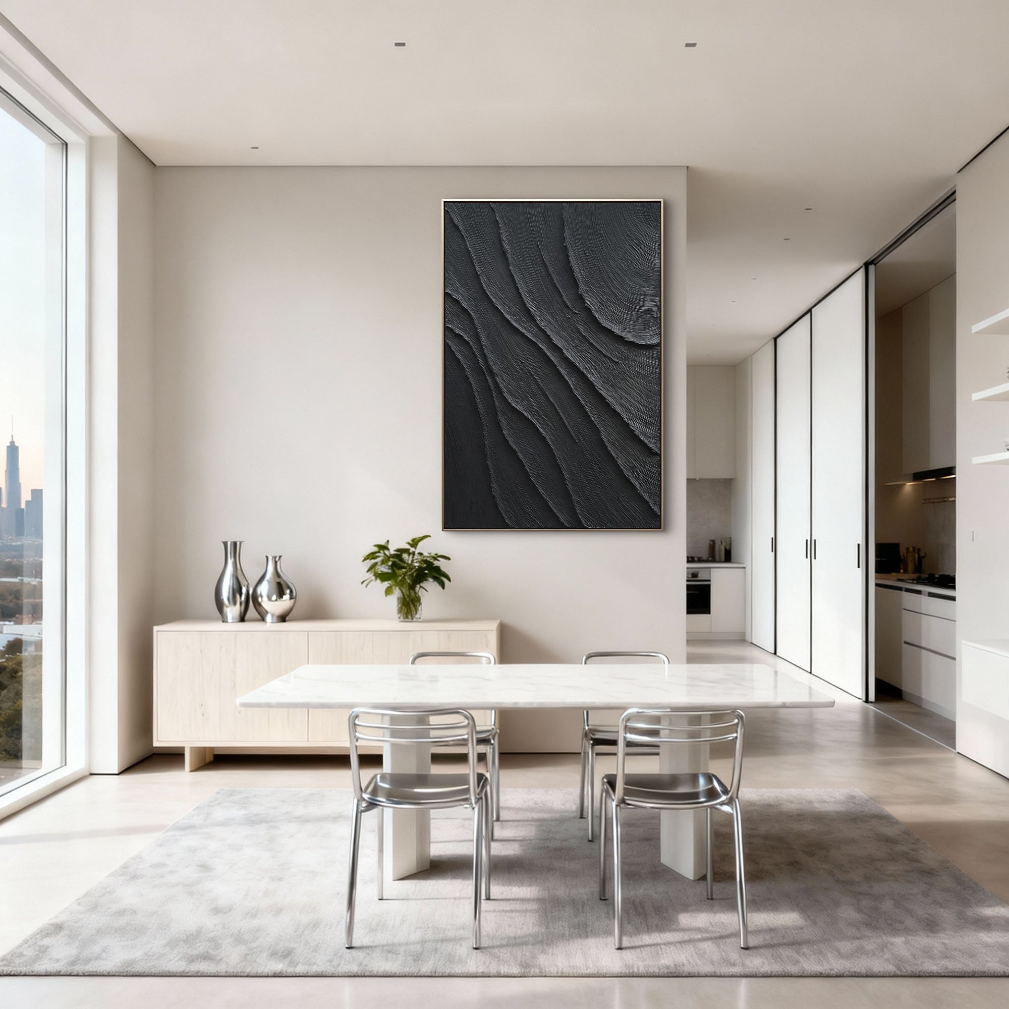 Plaster & Texture Art #PT 159