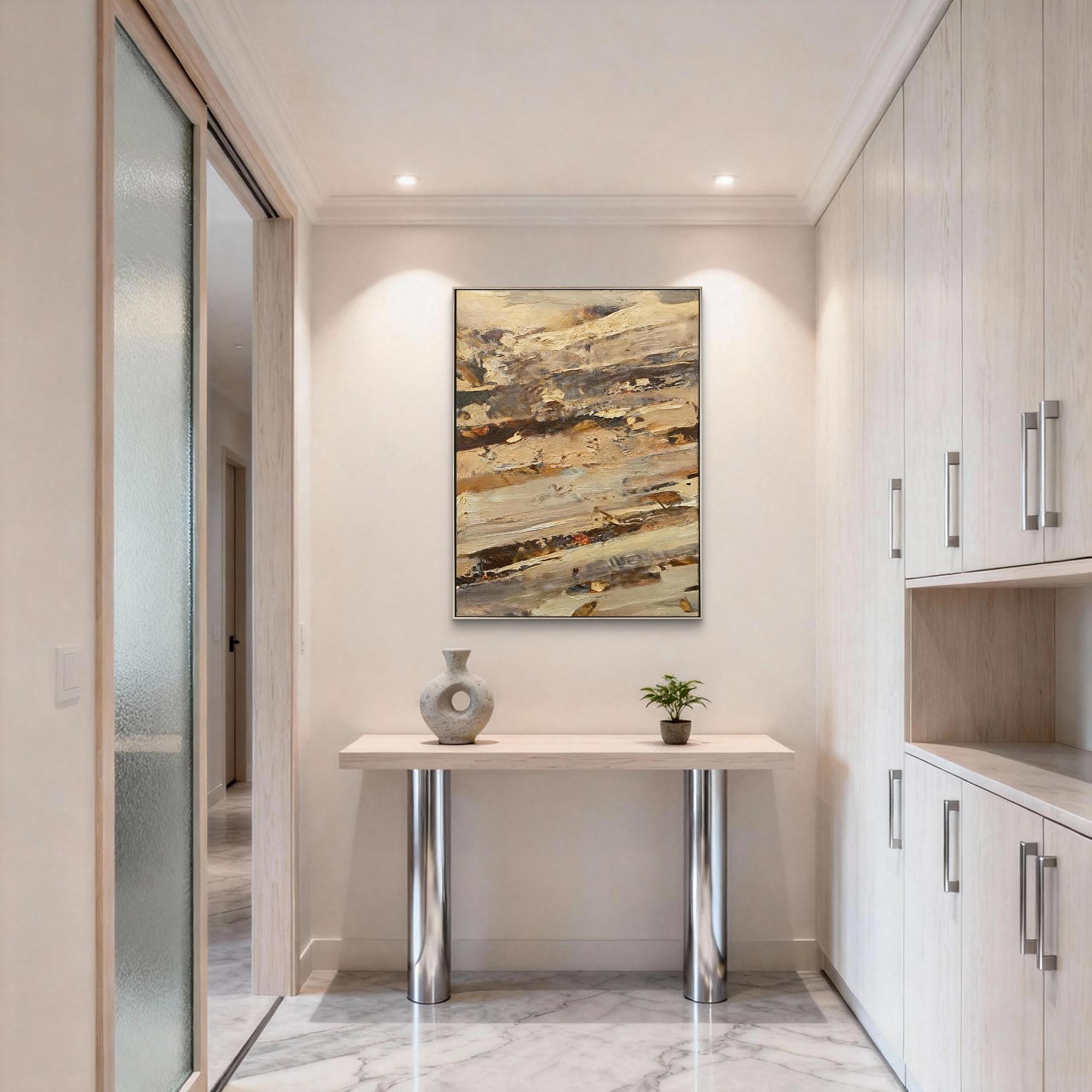 Plaster & Texture Art #PT 217