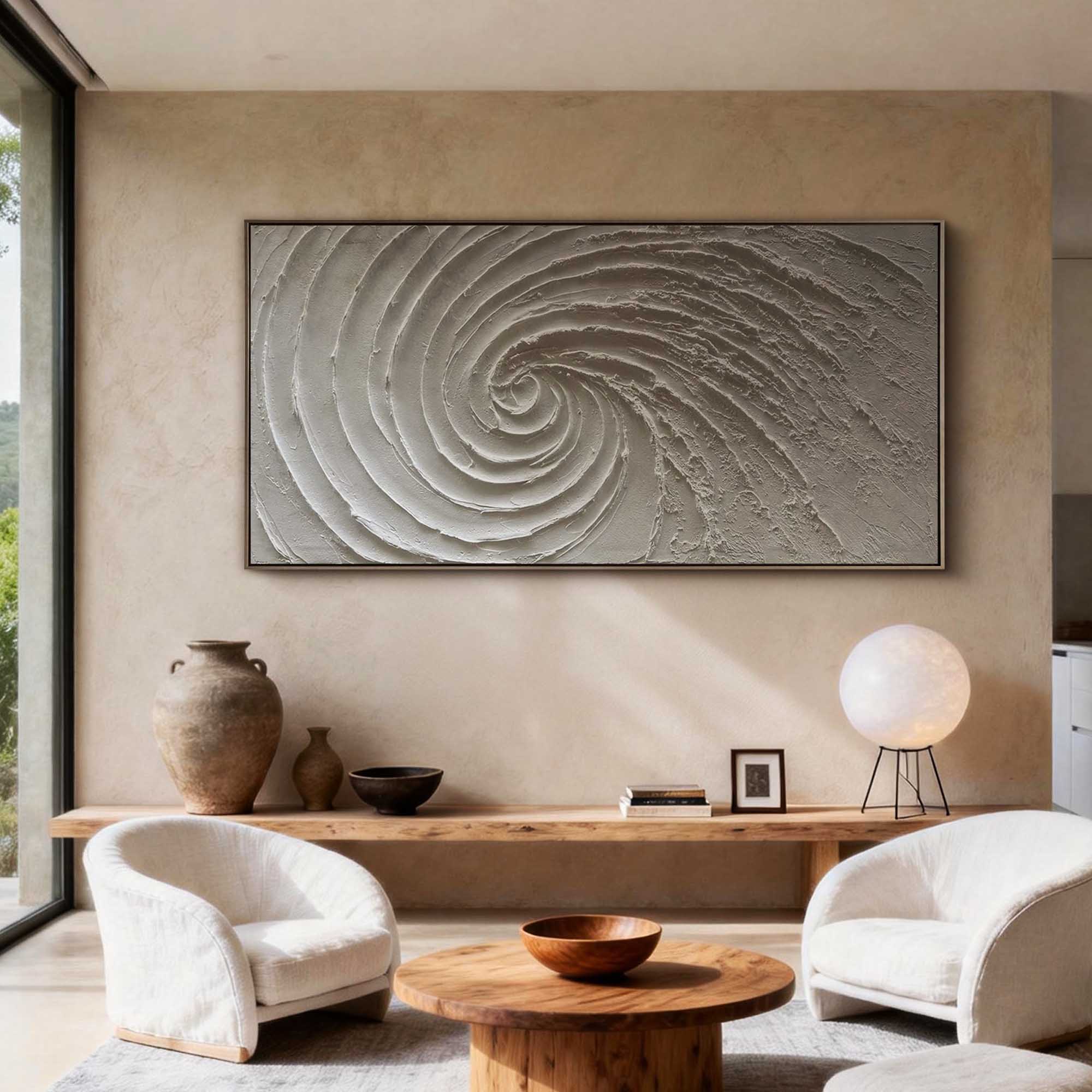 Plaster & Texture Art #PT 126