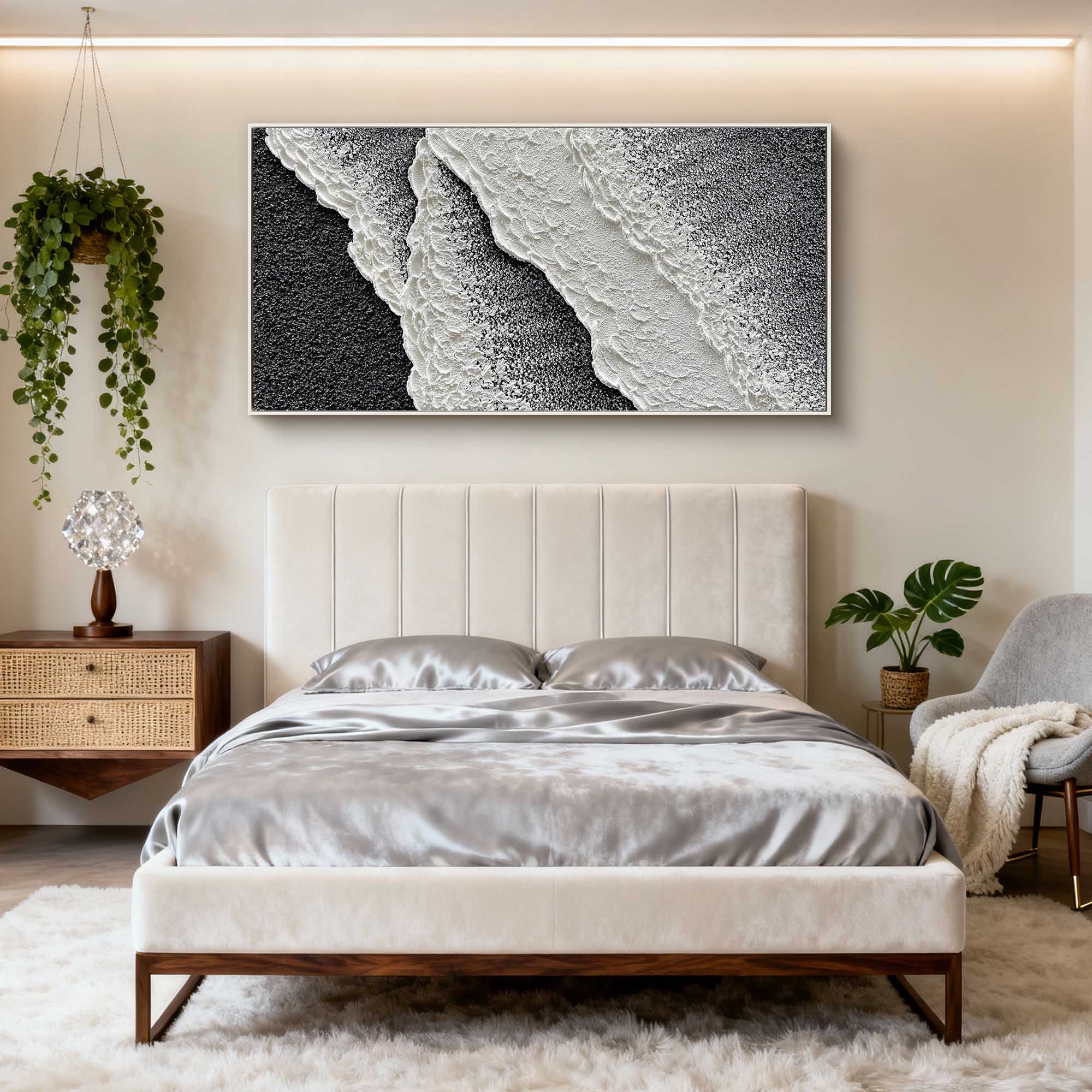 Plaster & Texture Art #PT 131