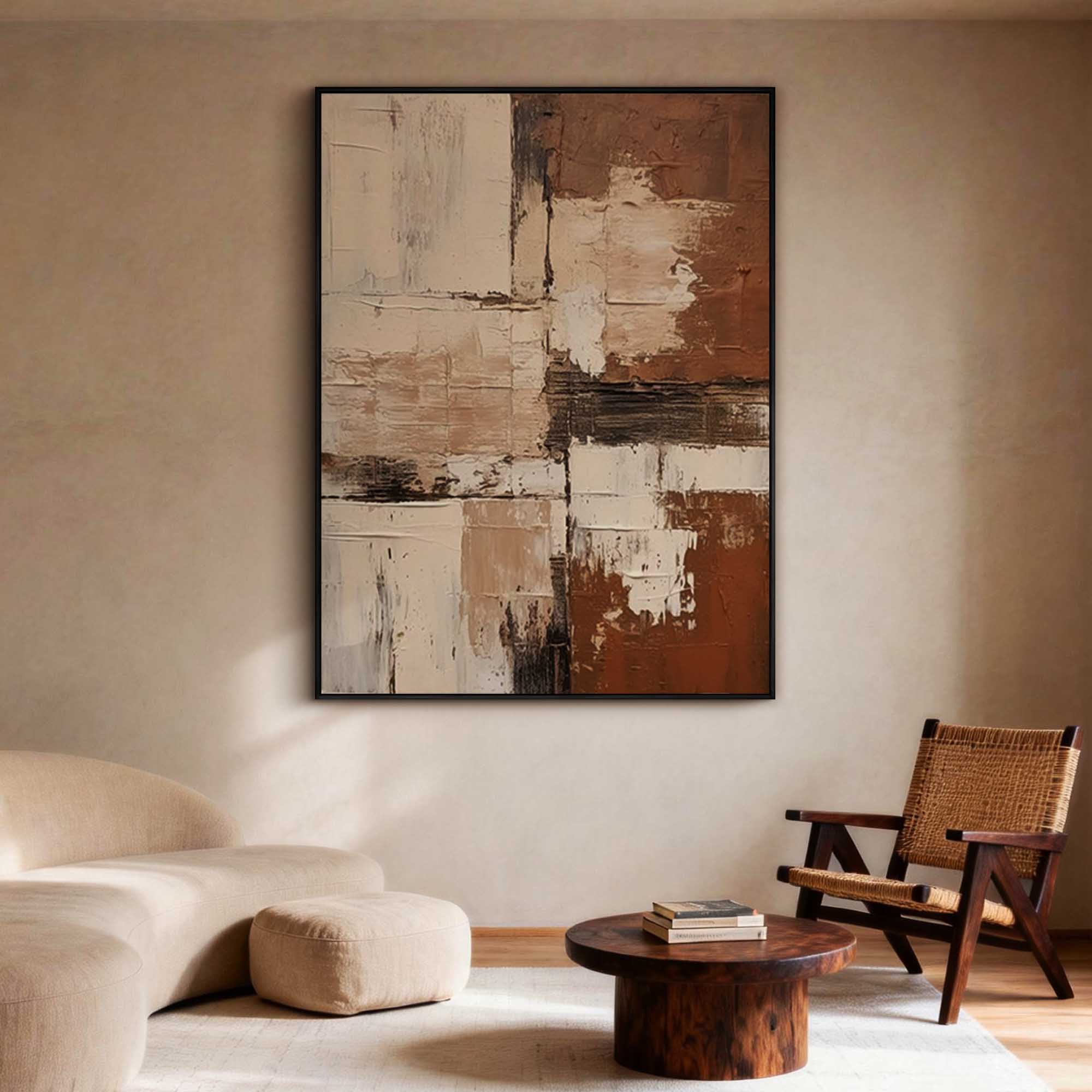 Plaster & Texture Art #PT 317