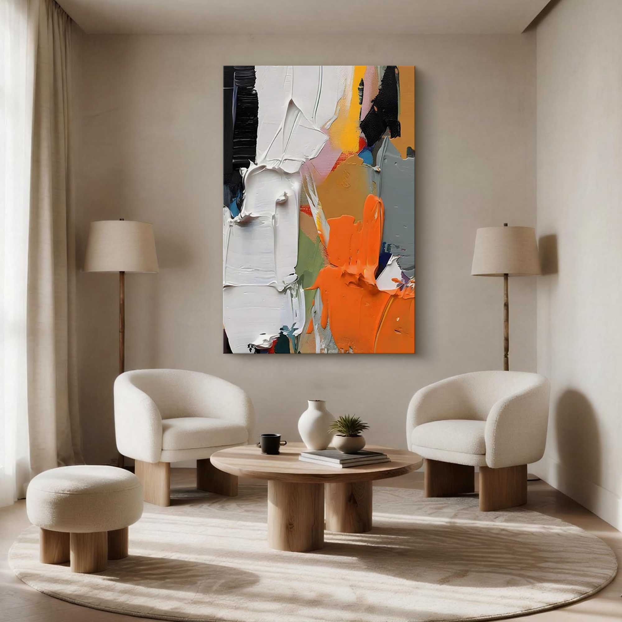 Plaster & Texture Art #PT428