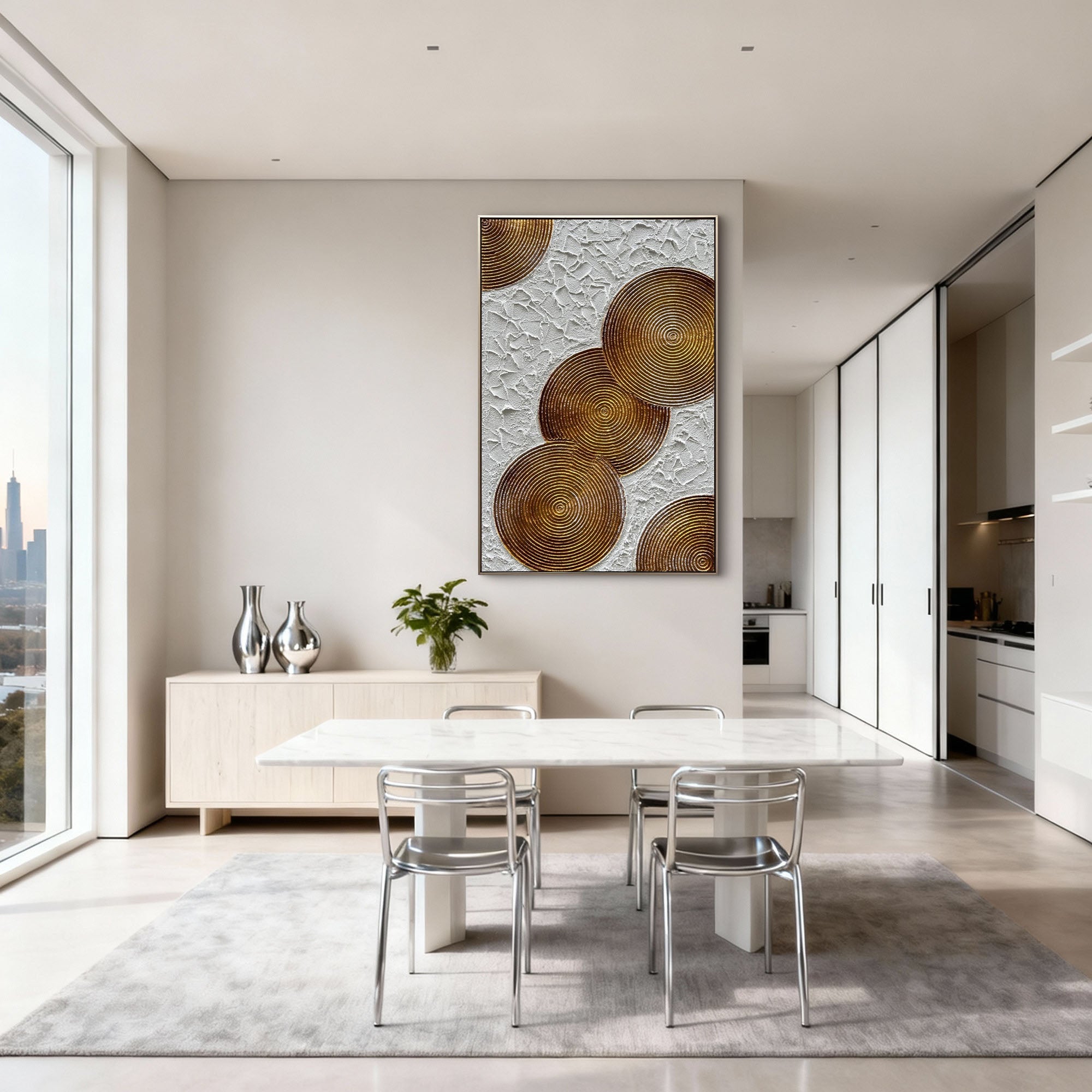 Plaster & Texture Art #PT 130