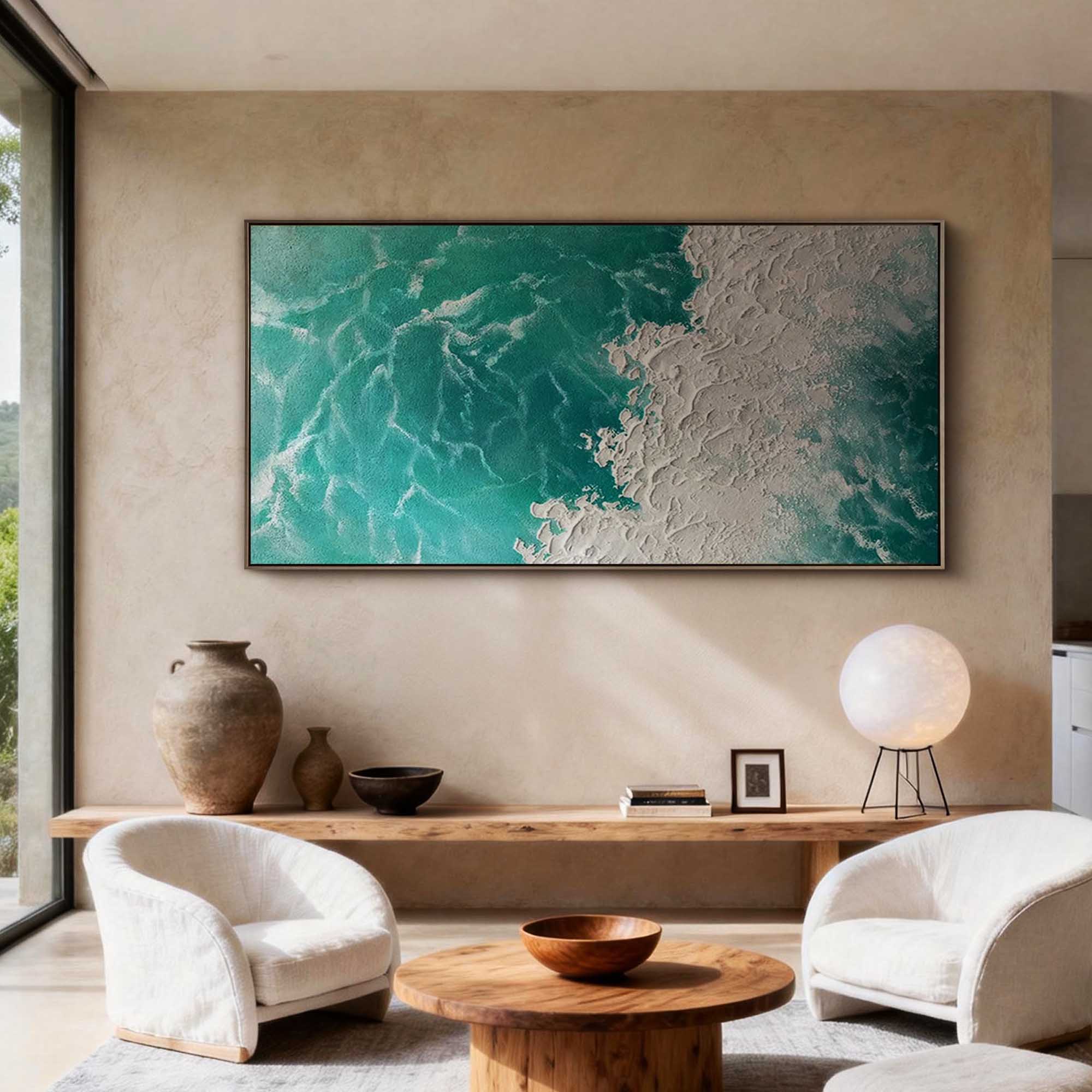 Beach & Ocean Art #BE052