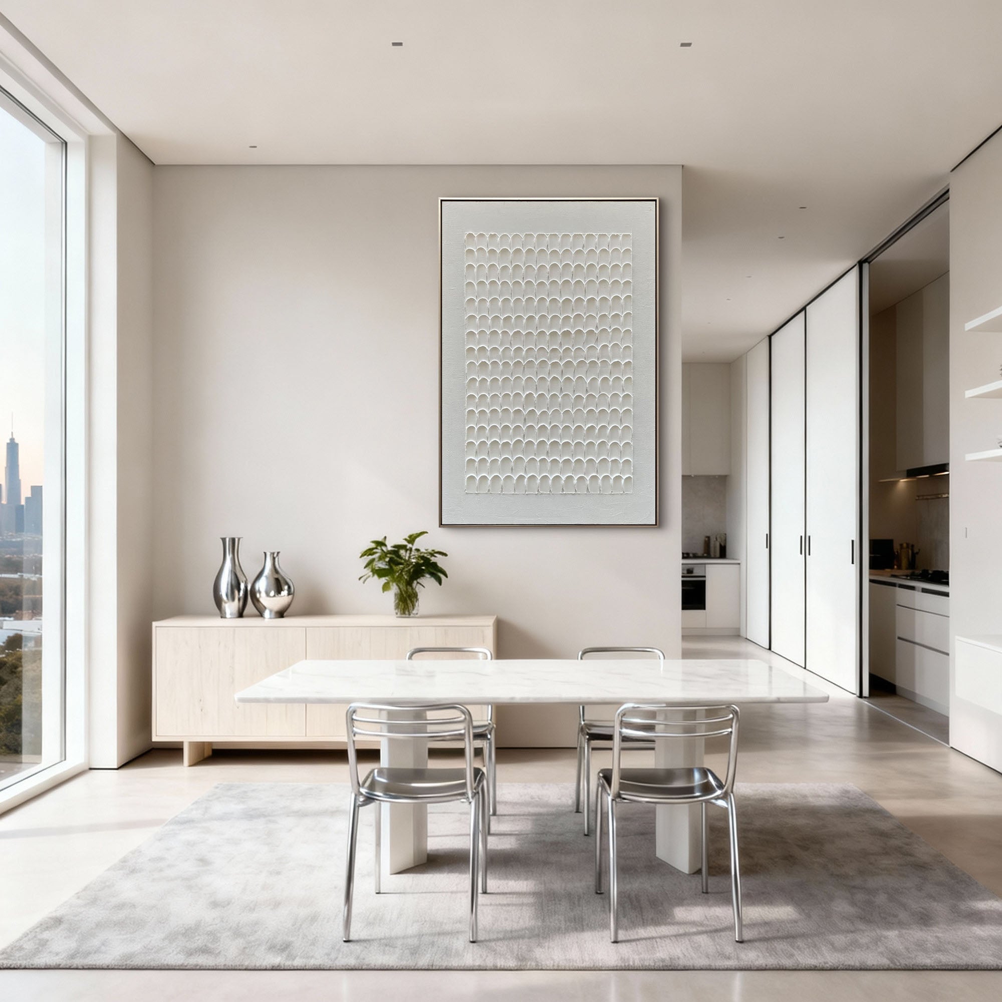 Wabi-Sabi Art #WS 007