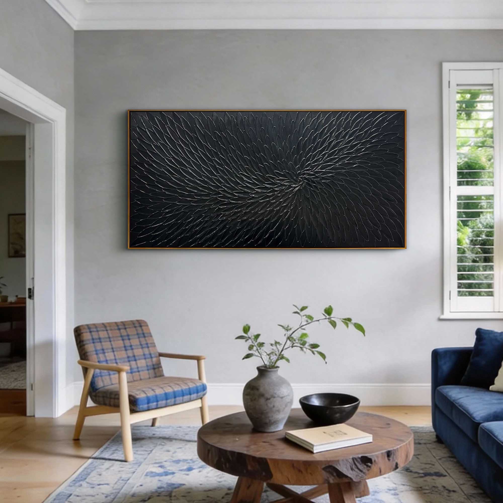 Plaster & Texture Art #PT 127