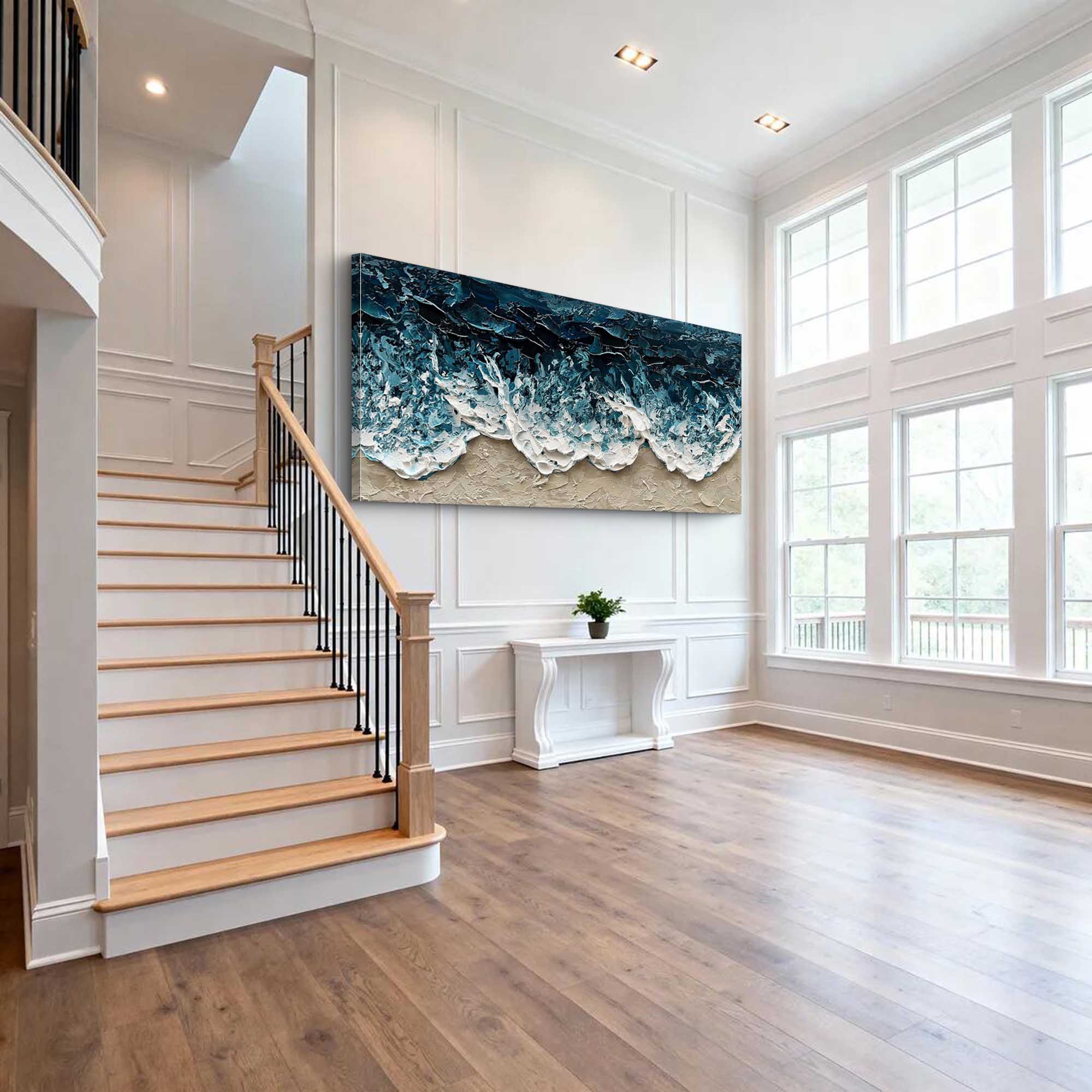 Plaster & Texture Art #PT 113